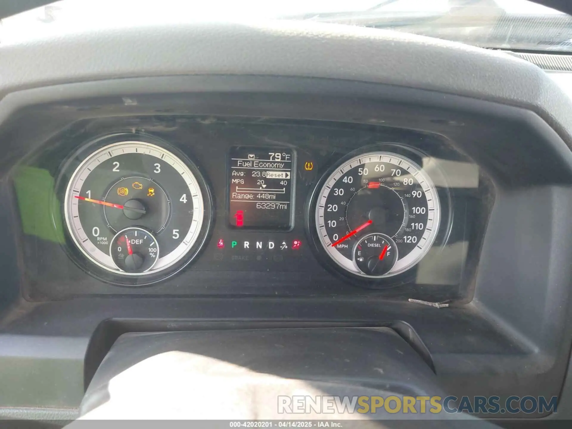 7 fotografías del automóvil dañado 1C6RR7KM7KS726166 RAM 1500 CLASSIC 2019