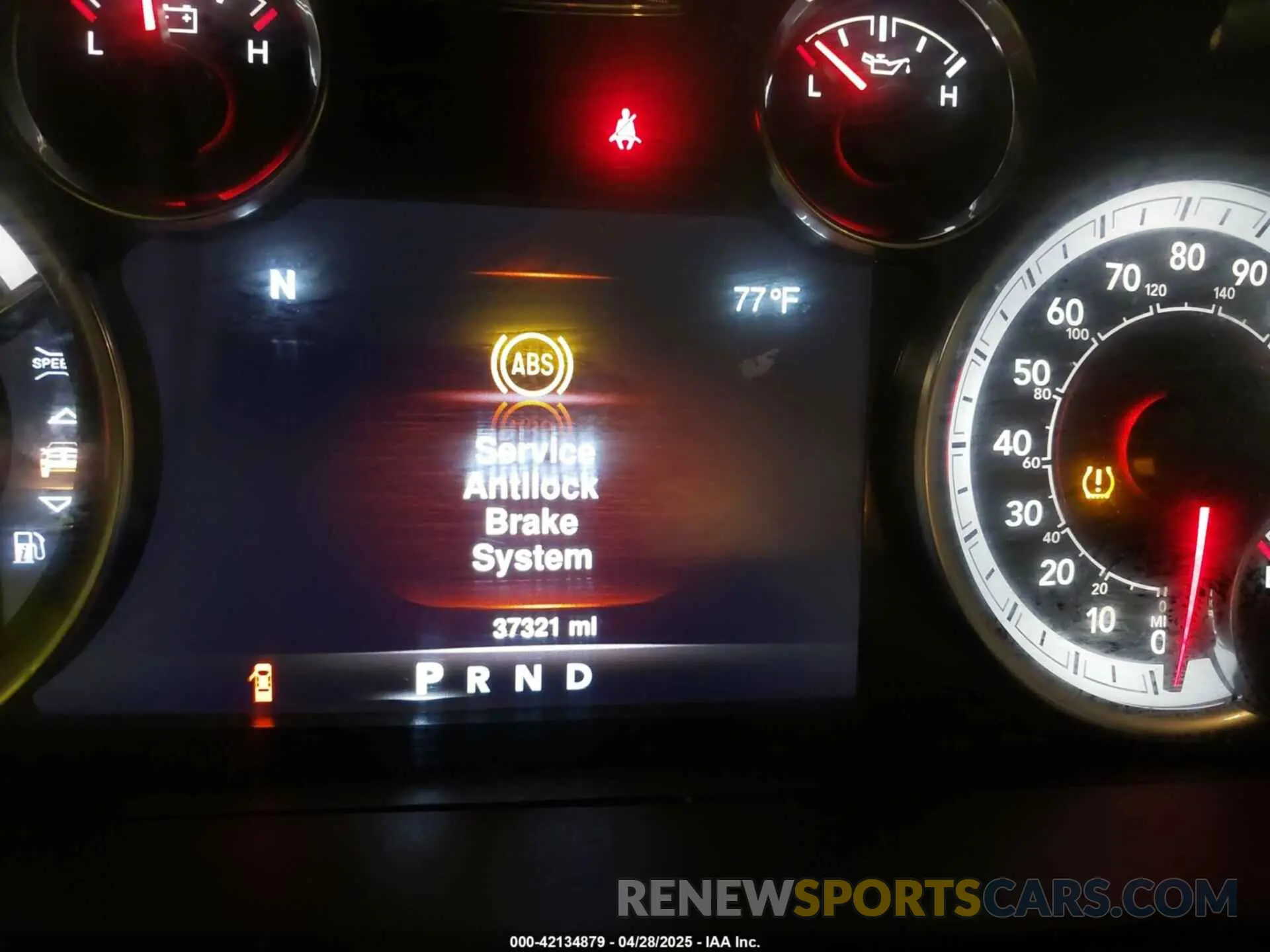 7 fotografías del automóvil dañado 1C6RR7LT2KS638521 RAM 1500 CLASSIC 2019