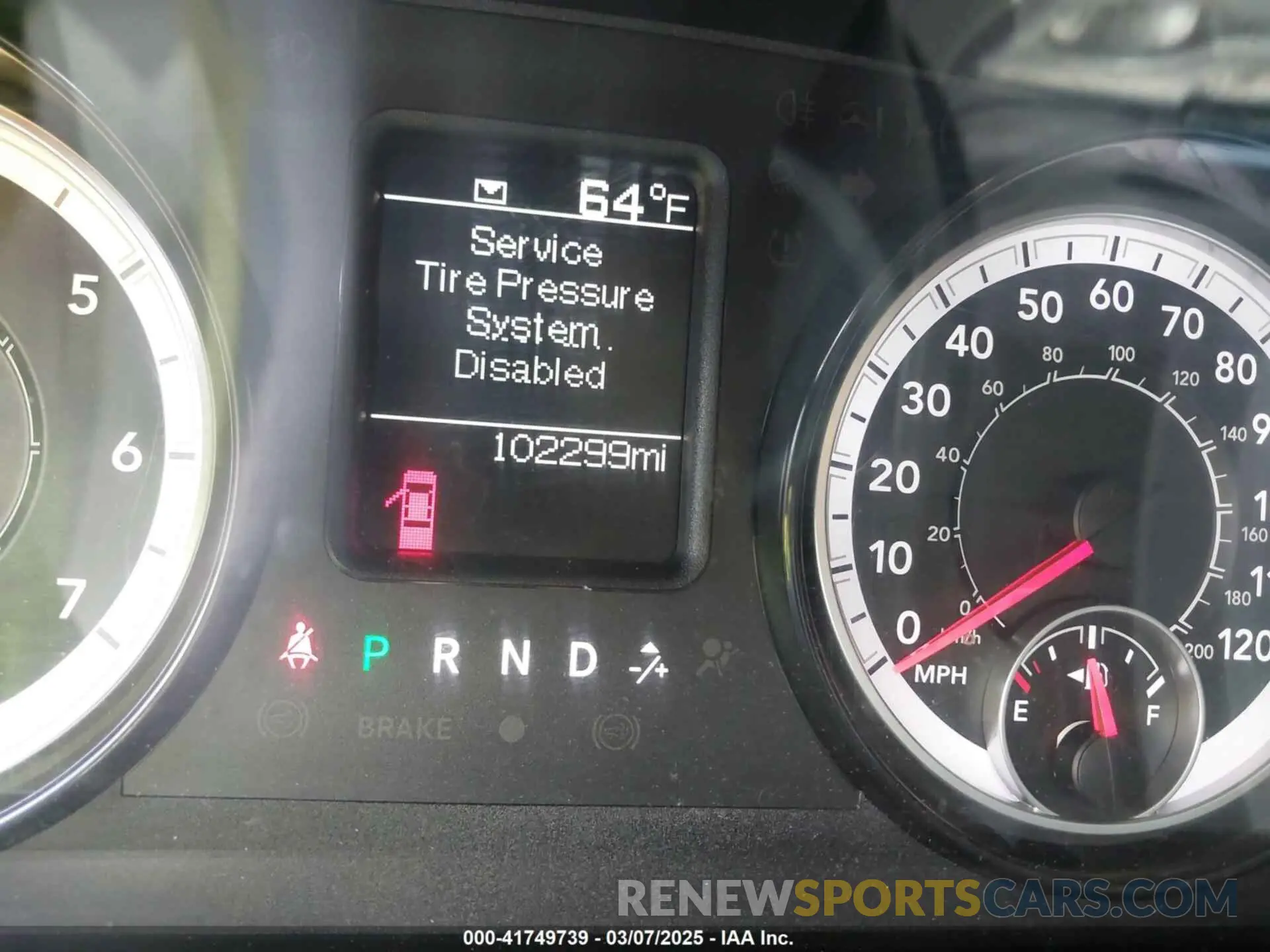 15 fotografías del automóvil dañado 1C6RR7ST2KS731153 RAM 1500 CLASSIC 2019