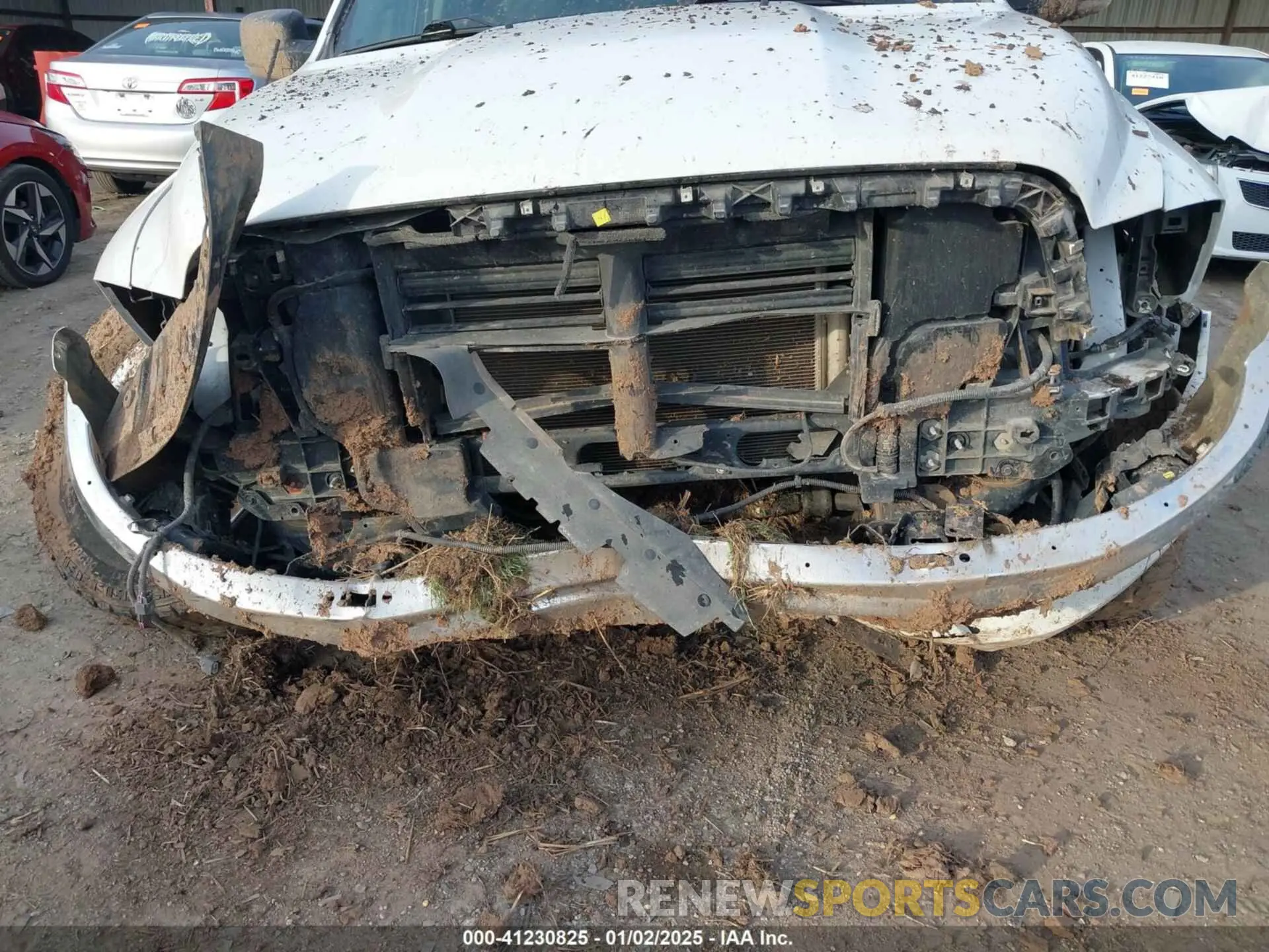 6 fotografías del automóvil dañado 1C6RR7TT1KS513056 RAM 1500 CLASSIC 2019