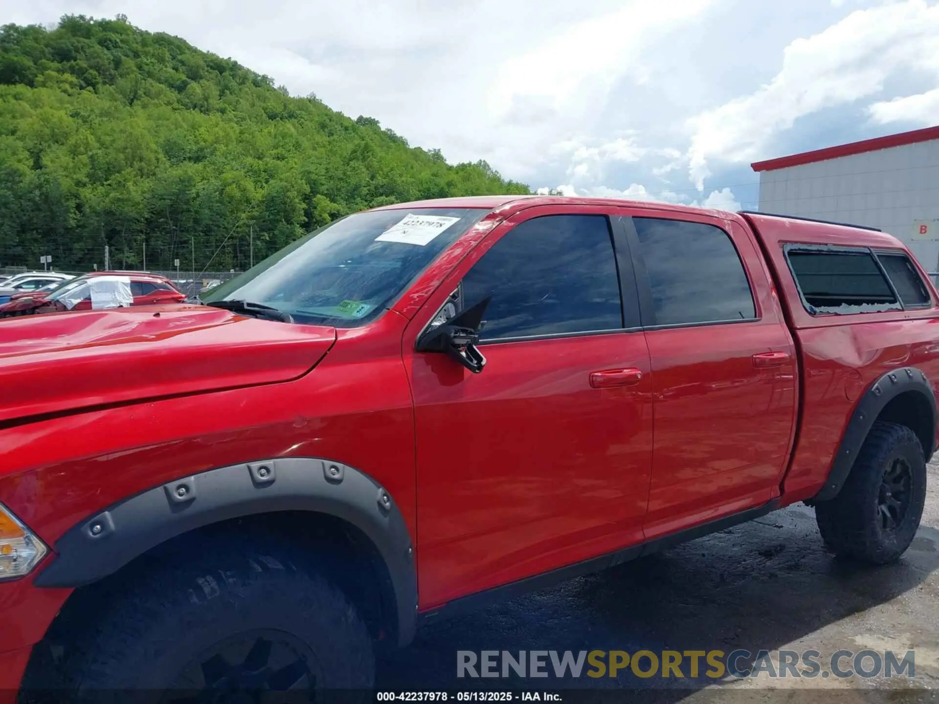6 fotografías del automóvil dañado 1C6RR7TT7KS516706 RAM 1500 CLASSIC 2019