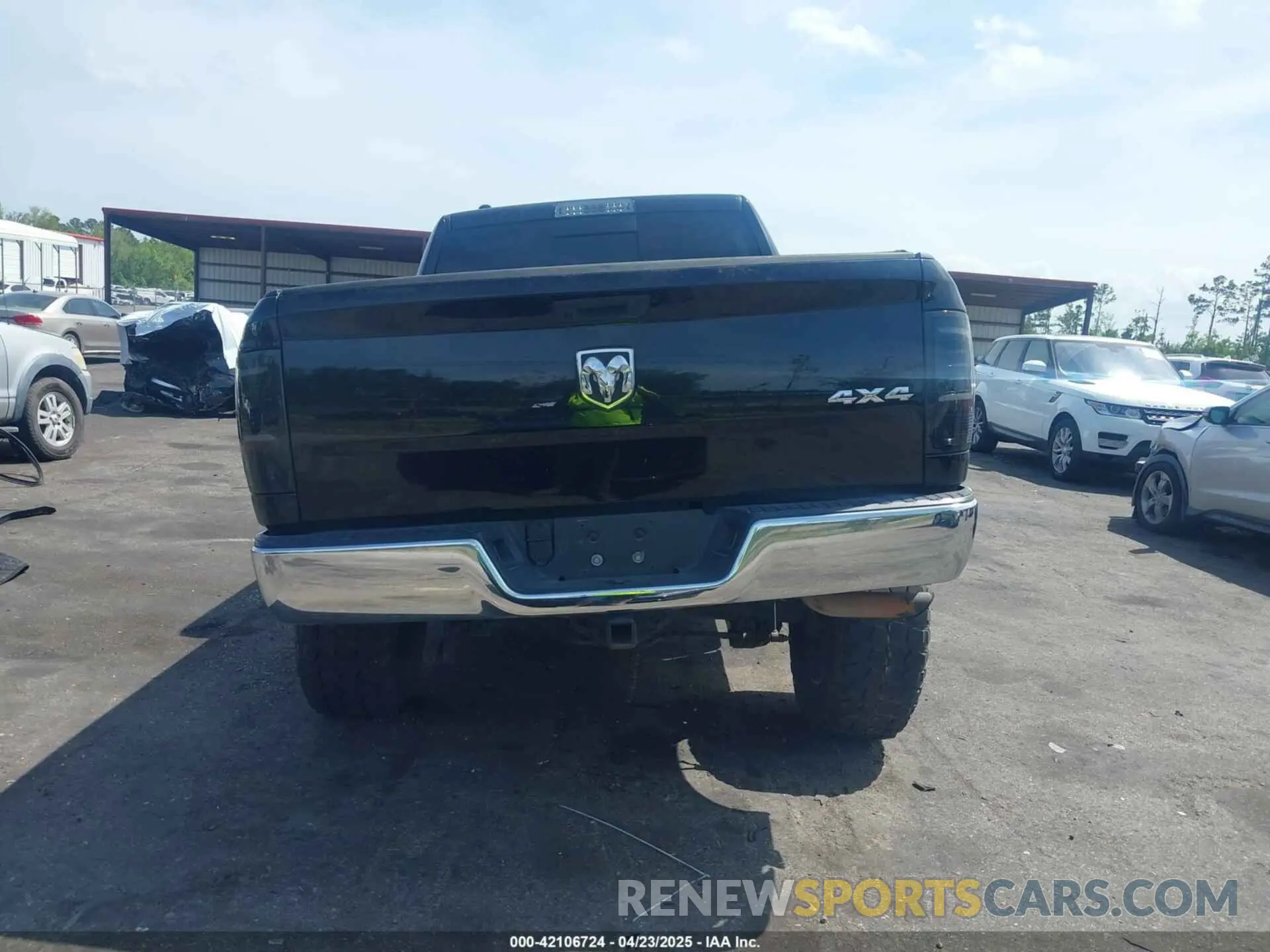 16 fotografías del automóvil dañado 1C6RR7TT8KS606205 RAM 1500 CLASSIC 2019