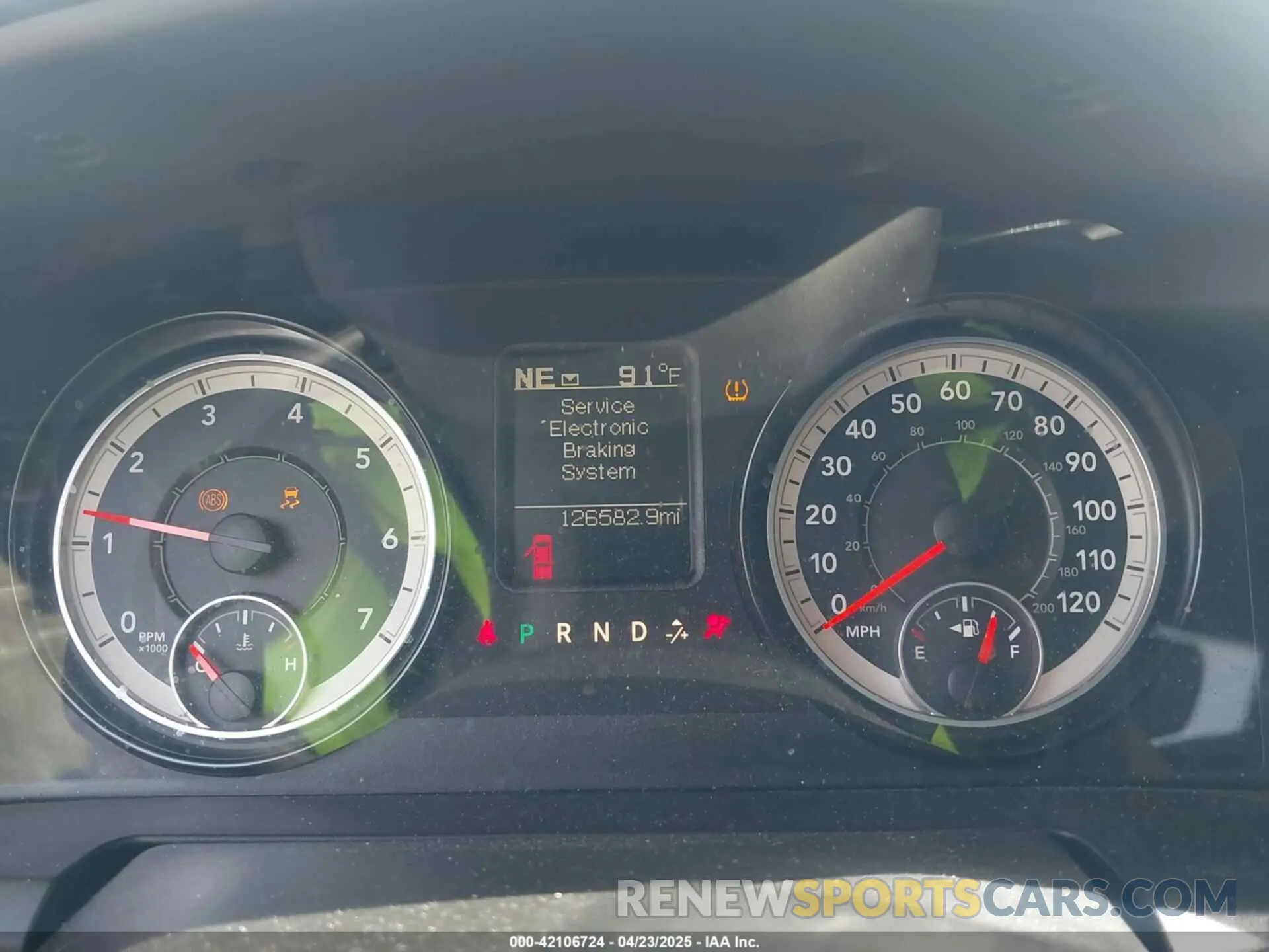 7 fotografías del automóvil dañado 1C6RR7TT8KS606205 RAM 1500 CLASSIC 2019