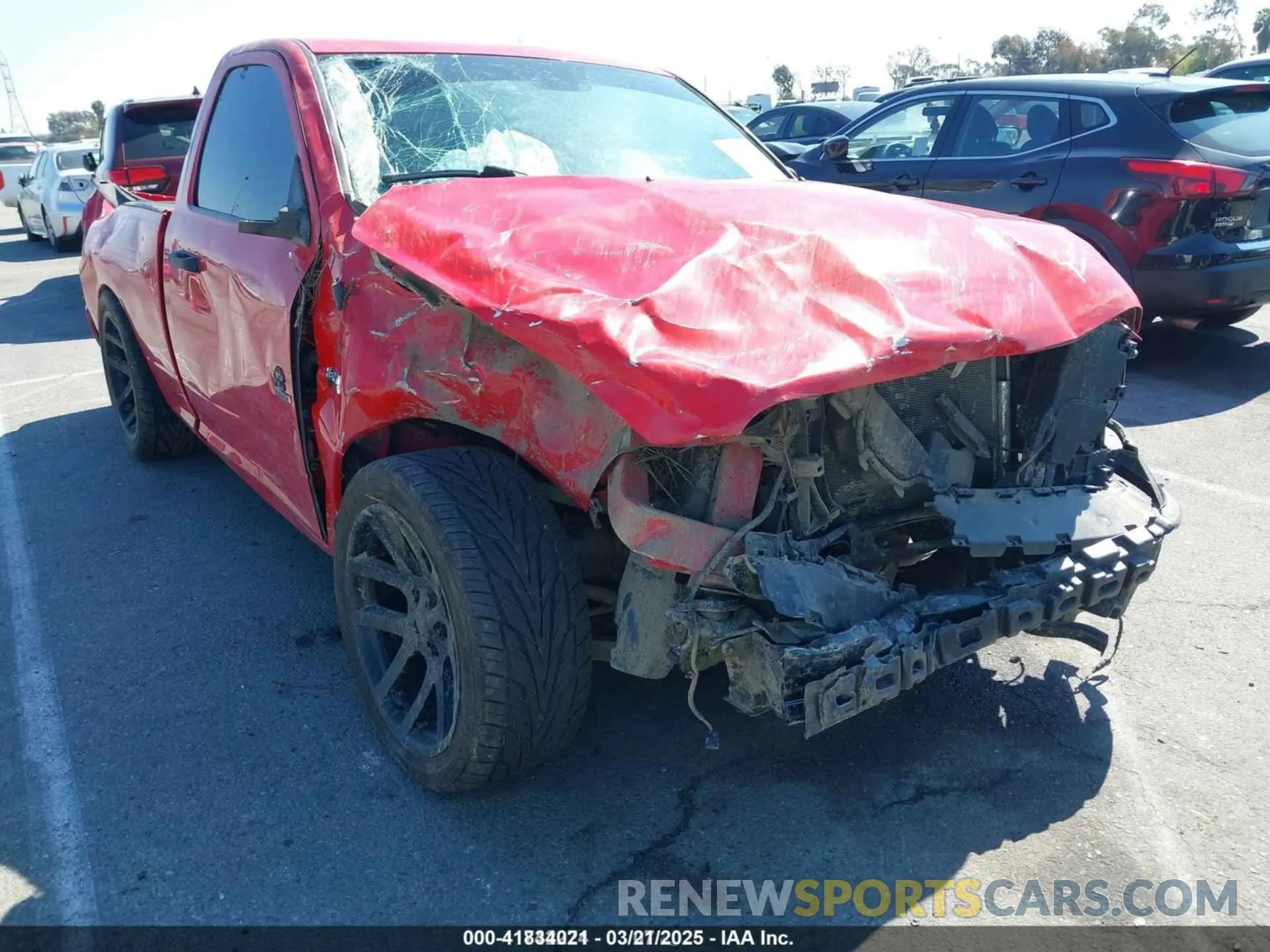 6 fotografías del automóvil dañado 3C6JR6AT3KG500844 RAM 1500 CLASSIC 2019