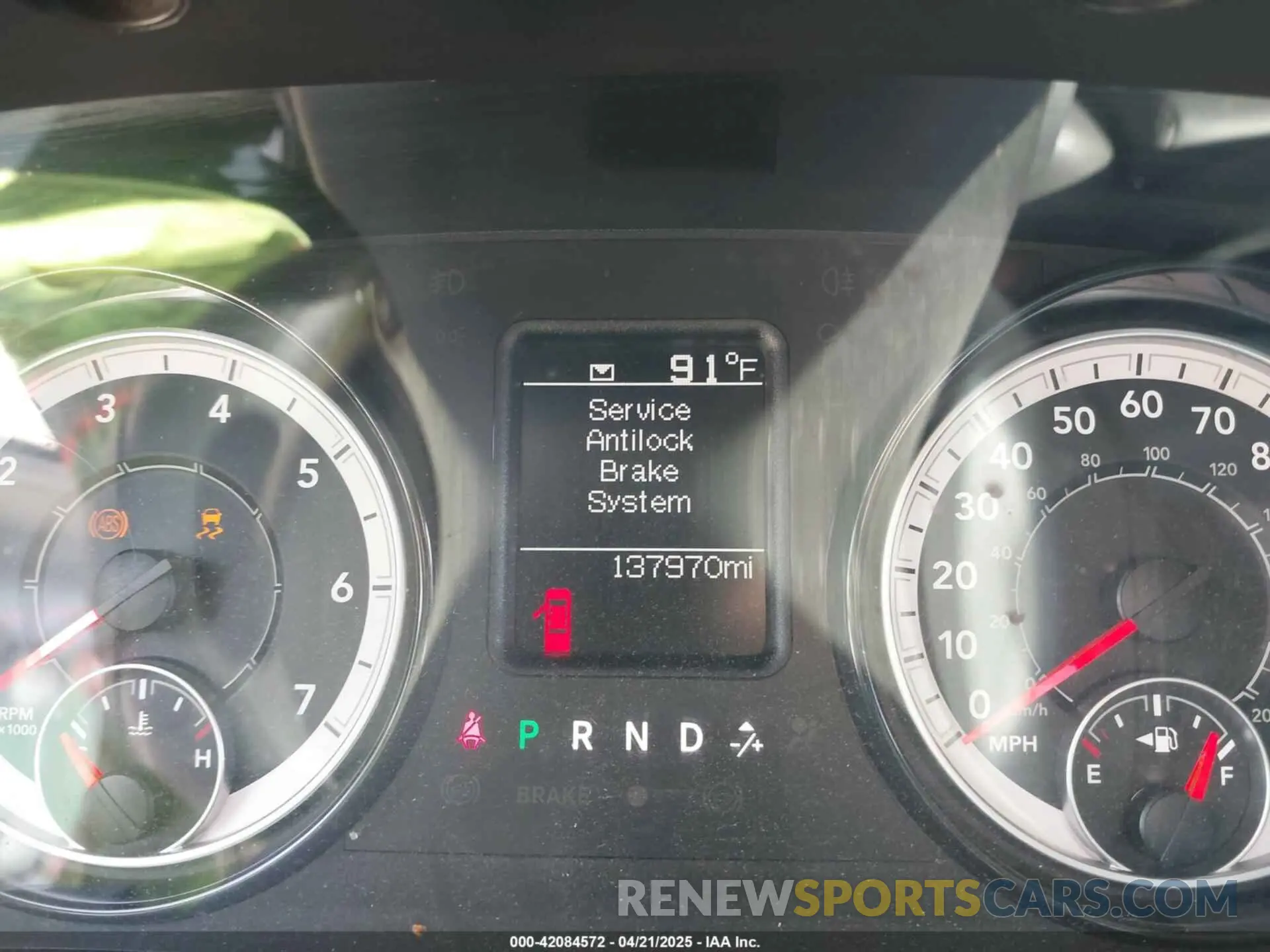 7 fotografías del automóvil dañado 1C6RR6FGXLS117749 RAM 1500 CLASSIC 2020
