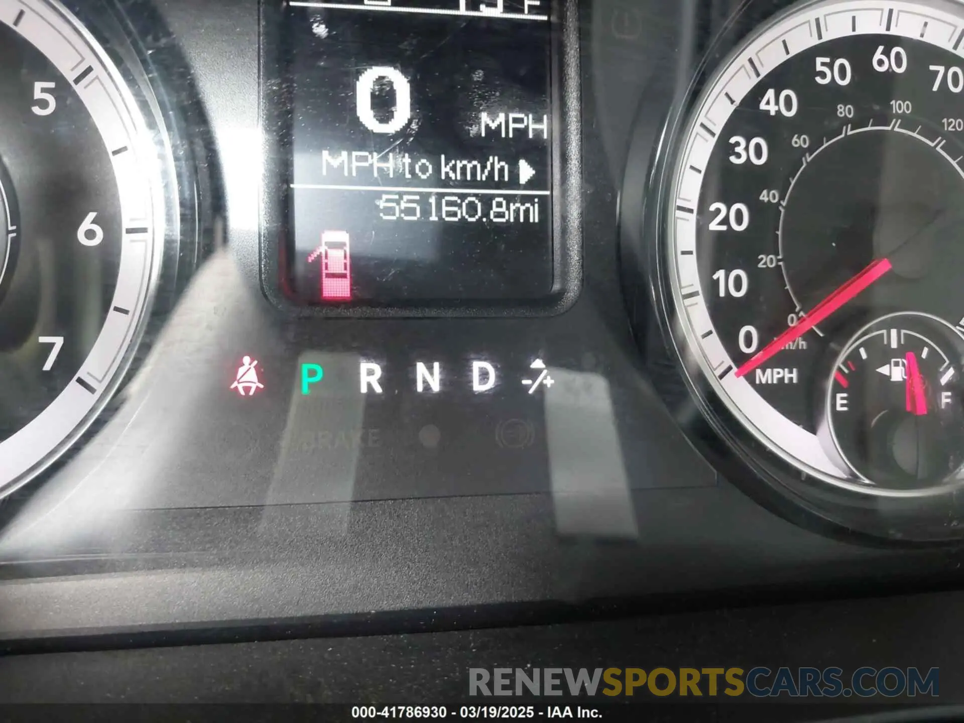 7 fotografías del automóvil dañado 1C6RR6FT1LS147915 RAM 1500 CLASSIC 2020