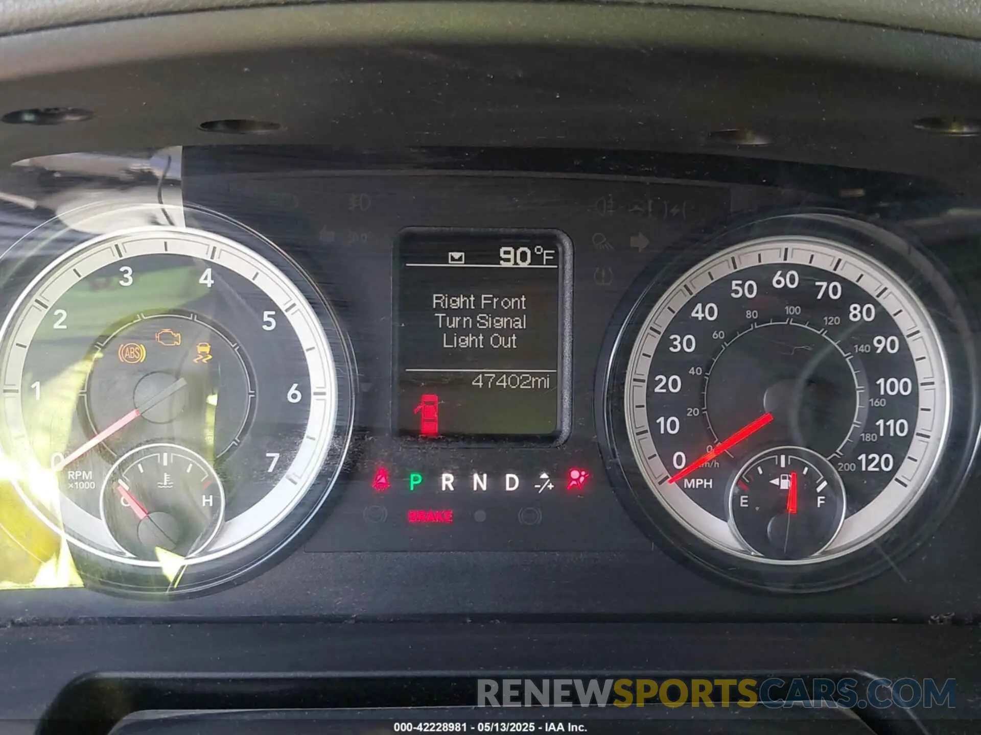7 fotografías del automóvil dañado 1C6RR6FT2LS154145 RAM 1500 CLASSIC 2020