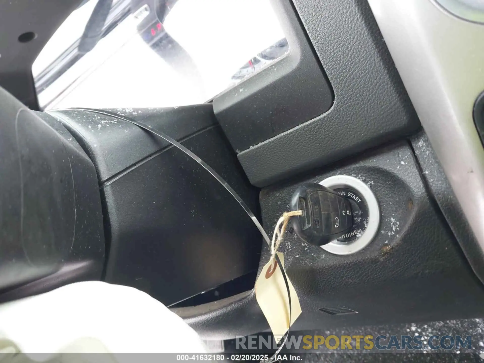 11 fotografías del automóvil dañado 1C6RR7GT4LS125265 RAM 1500 CLASSIC 2020