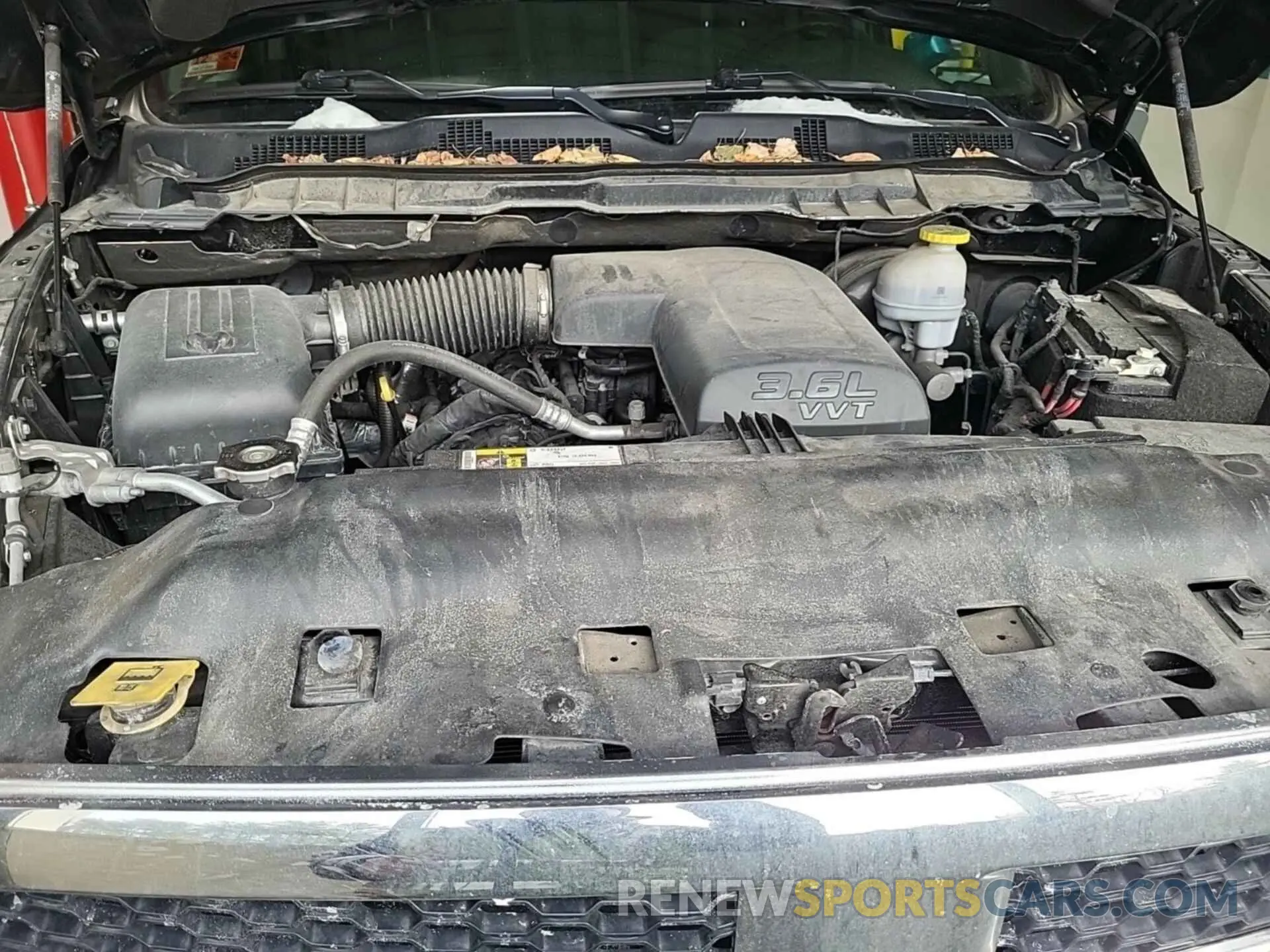 21 fotografías del automóvil dañado 1C6RR7KG7LS157704 RAM 1500 CLASSIC 2020