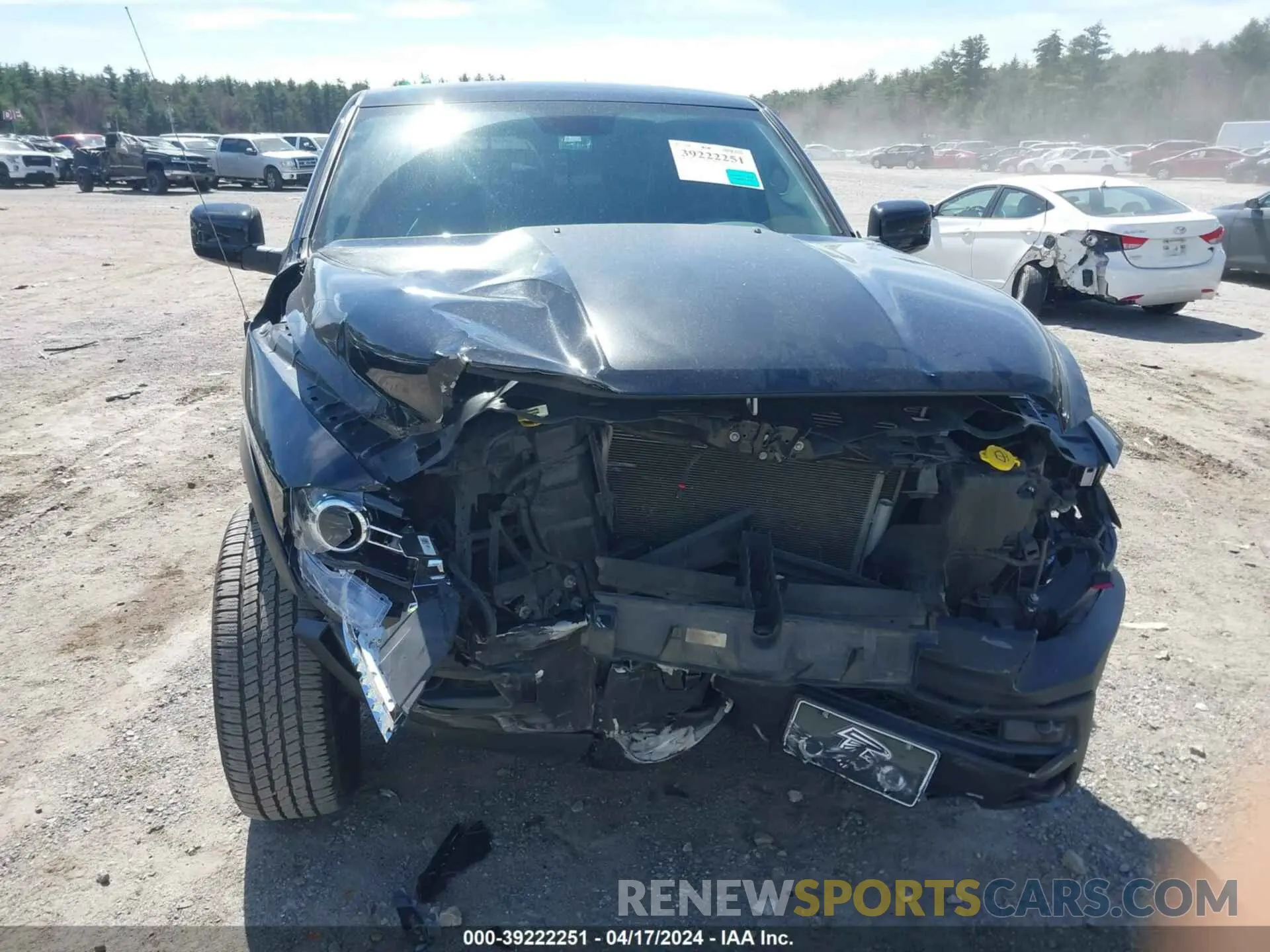 13 fotografías del automóvil dañado 1C6RR7LTXLS155568 RAM 1500 CLASSIC 2020
