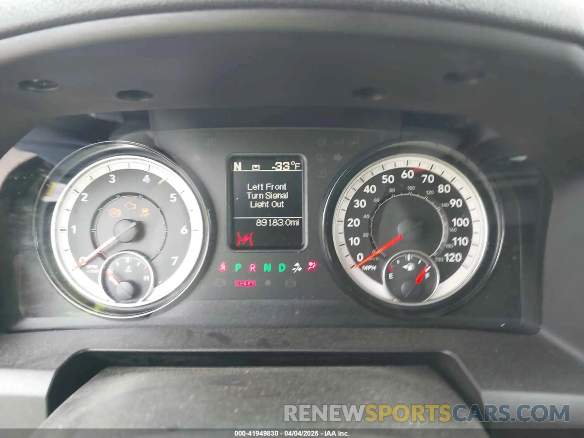 7 fotografías del automóvil dañado 1C6RR6LG6MS529902 RAM 1500 CLASSIC 2021