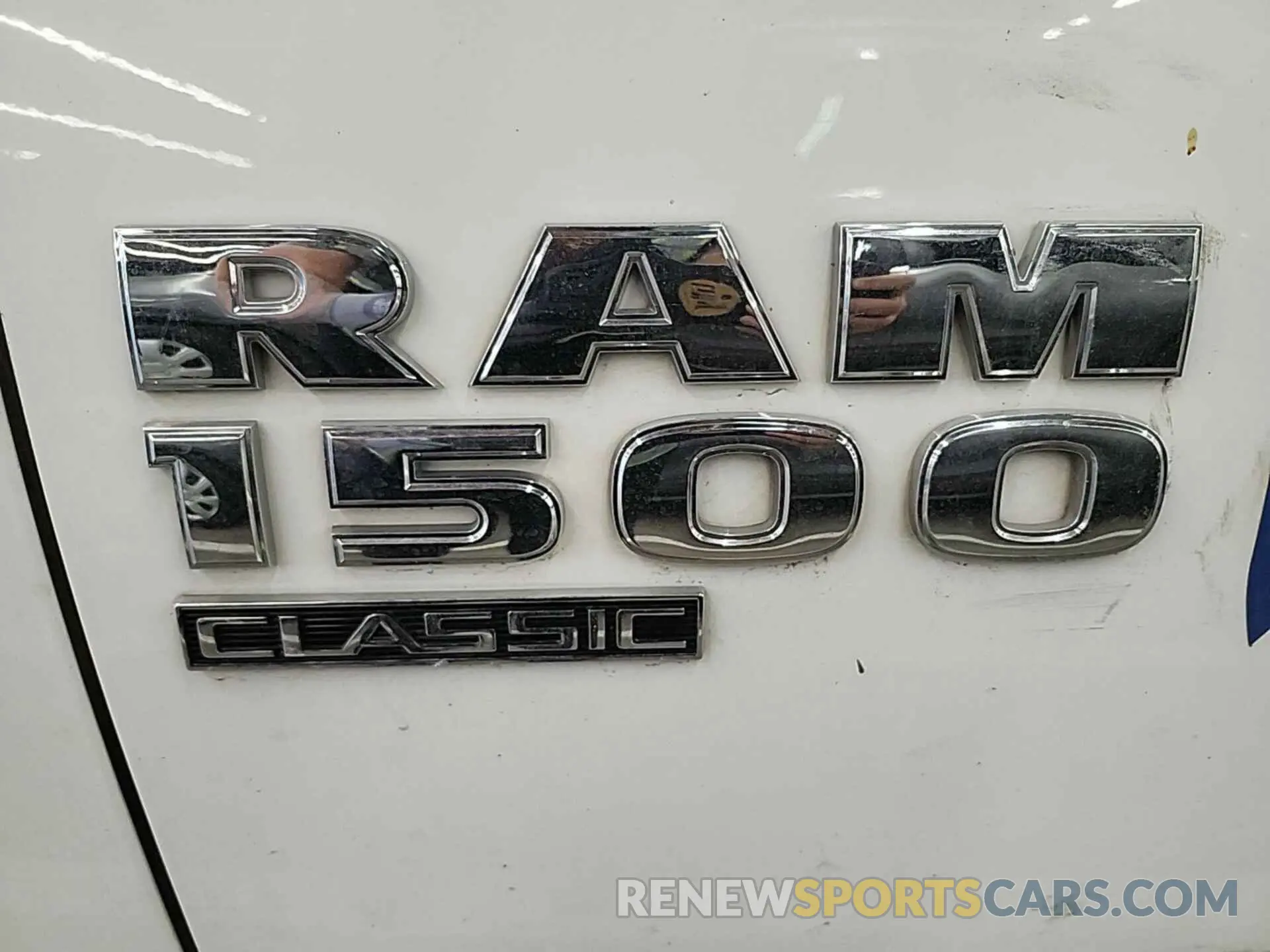 18 fotografías del automóvil dañado 1C6RR7FG2MS577723 RAM 1500 CLASSIC 2021