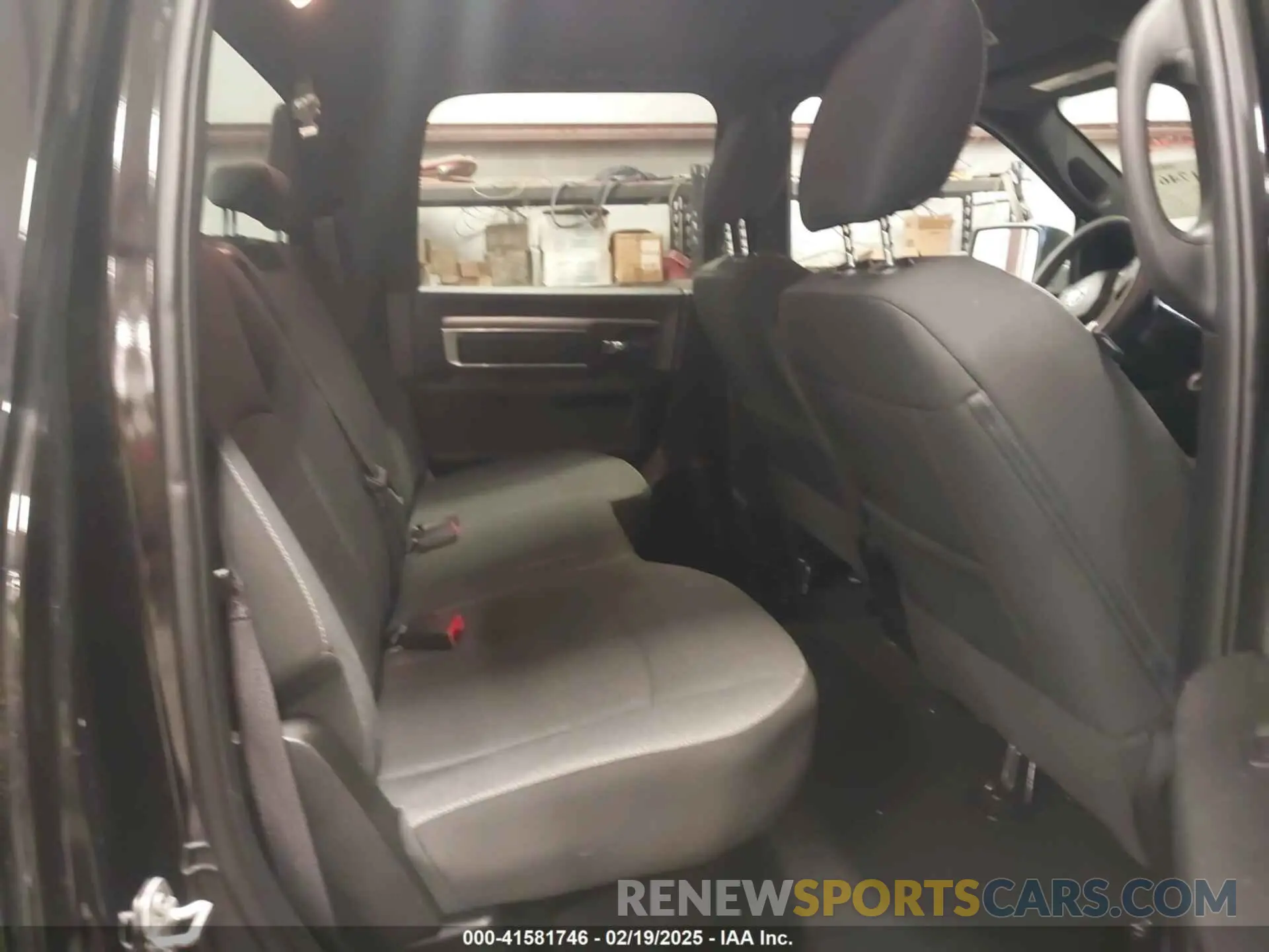 8 fotografías del automóvil dañado 1C6RR7LT1MS535500 RAM 1500 CLASSIC 2021