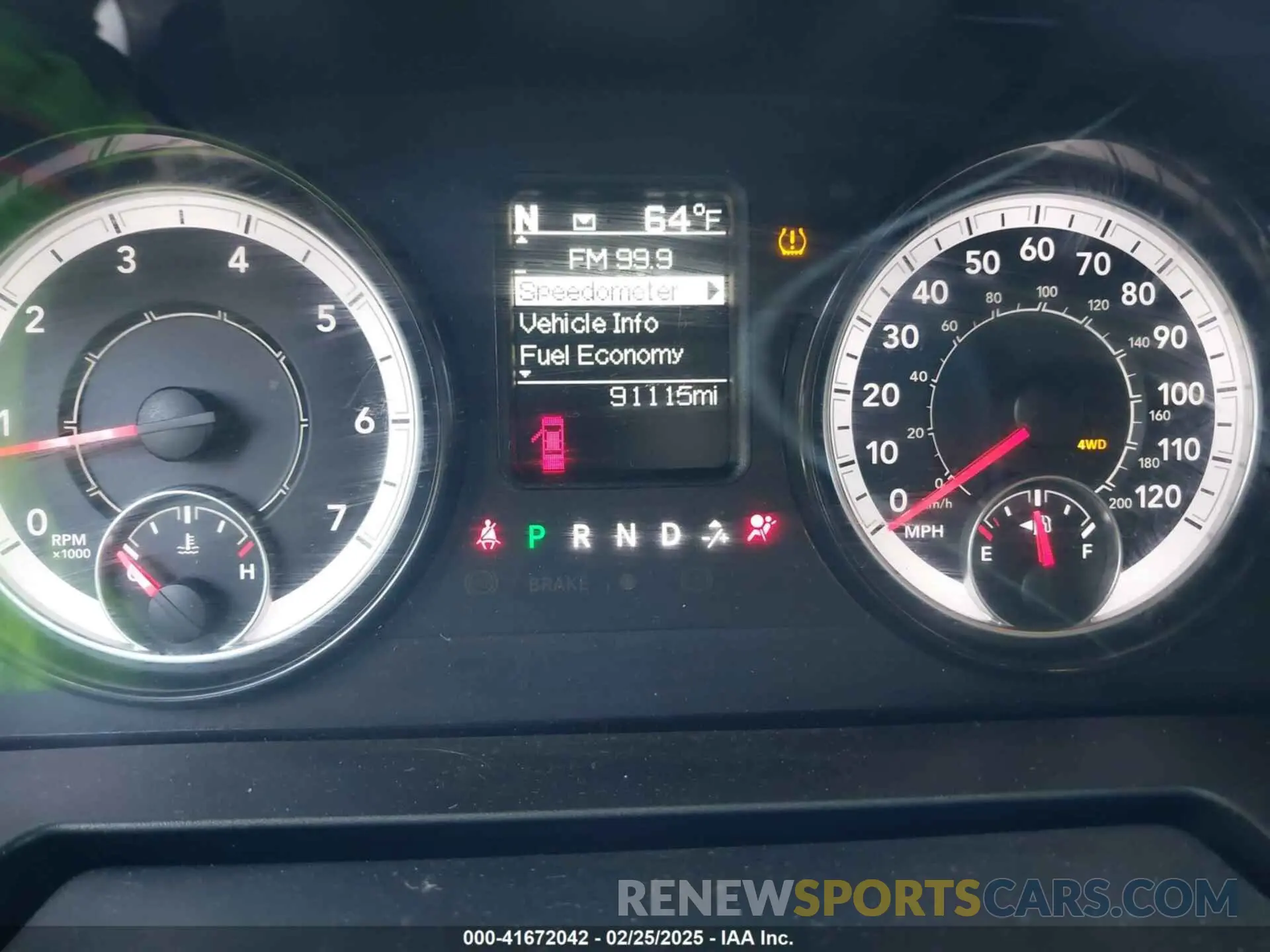 7 fotografías del automóvil dañado 1C6RR7LT3MS528516 RAM 1500 CLASSIC 2021