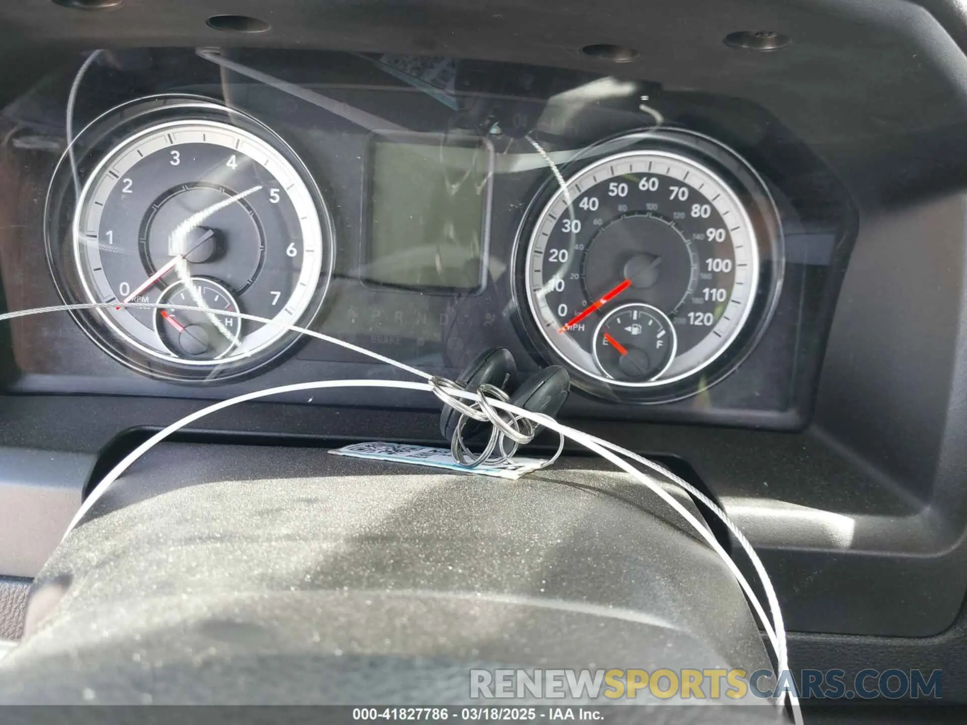 11 fotografías del automóvil dañado 1C6RR6FG5NS149401 RAM 1500 CLASSIC 2022