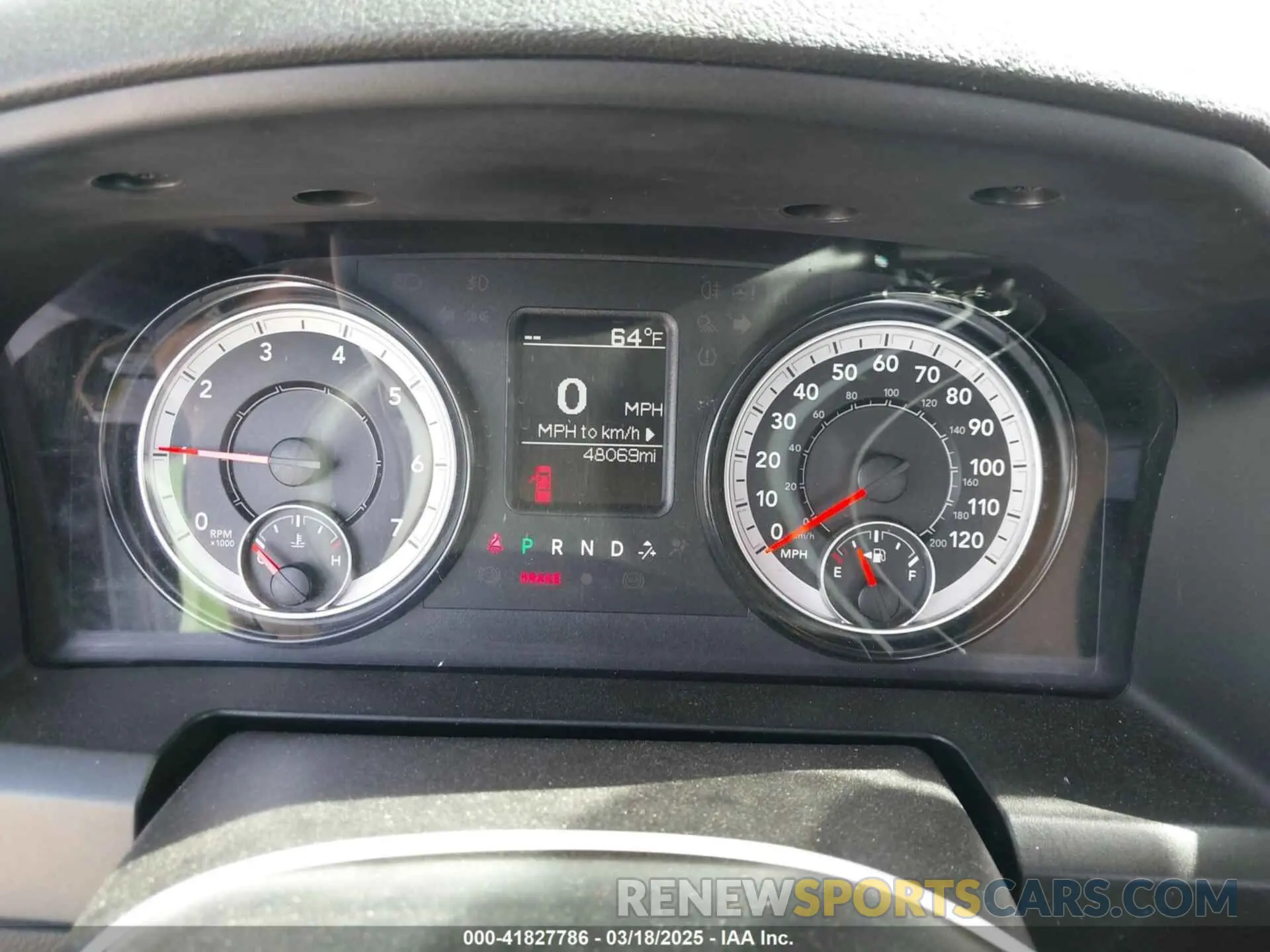 7 fotografías del automóvil dañado 1C6RR6FG5NS149401 RAM 1500 CLASSIC 2022