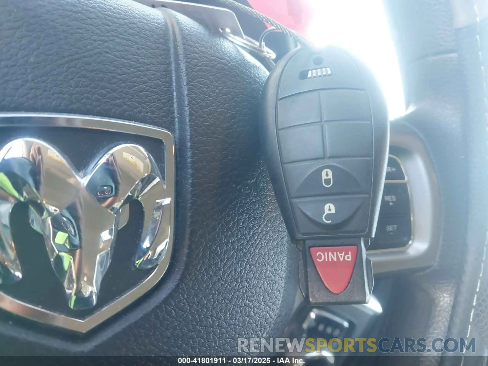 11 fotografías del automóvil dañado 1C6RR6LG0NS203367 RAM 1500 CLASSIC 2022
