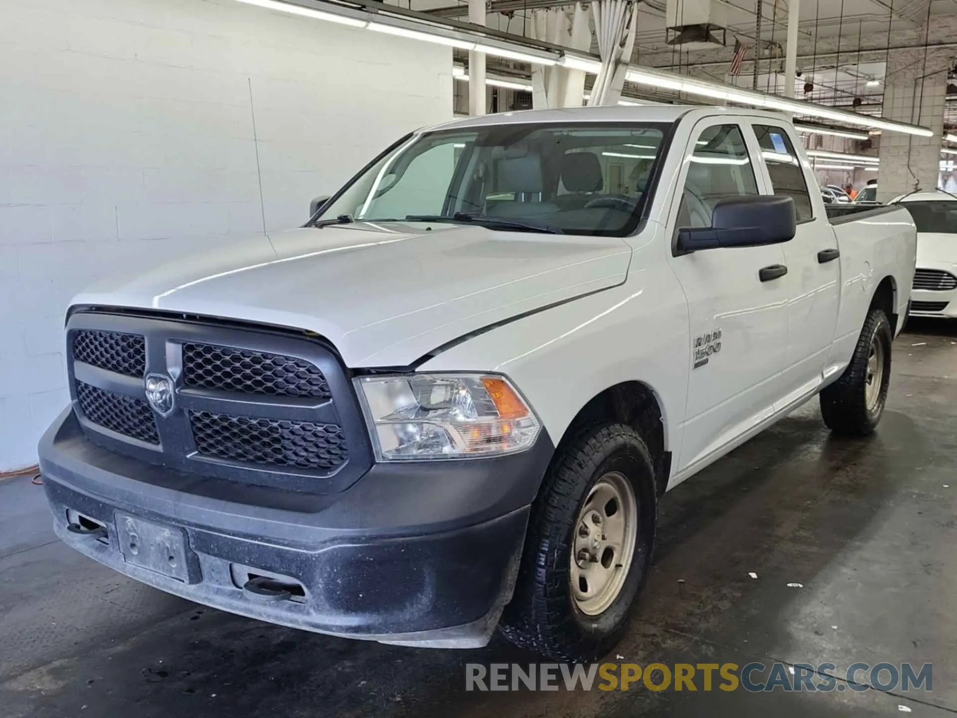 30 fotografías del automóvil dañado 1C6RR7FG5NS152725 RAM 1500 CLASSIC 2022