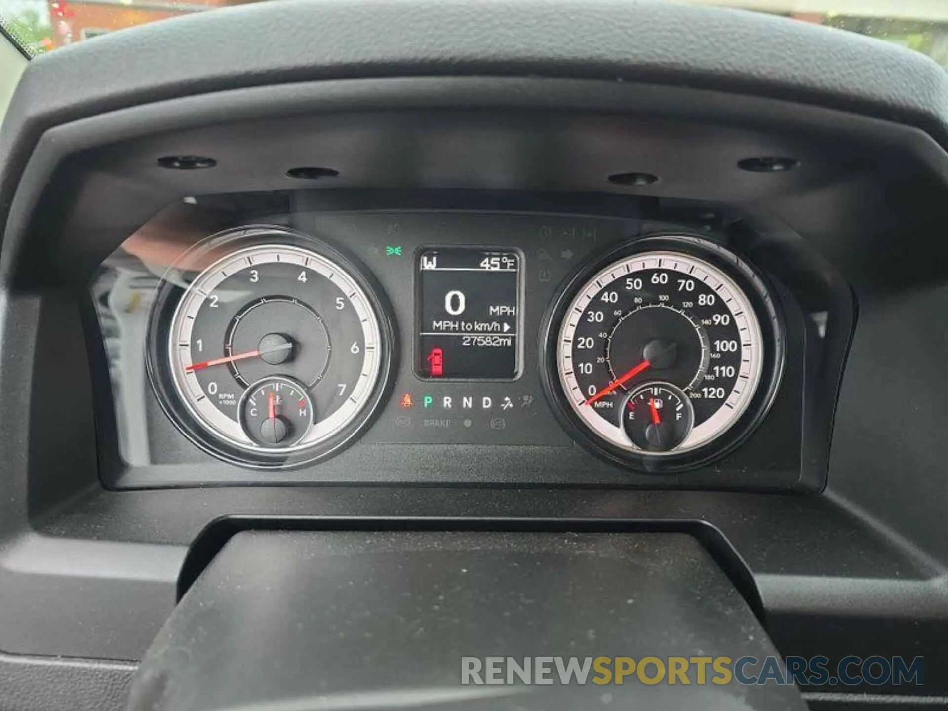 1 fotografías del automóvil dañado 1C6RR7FT1NS172483 RAM 1500 CLASSIC 2022