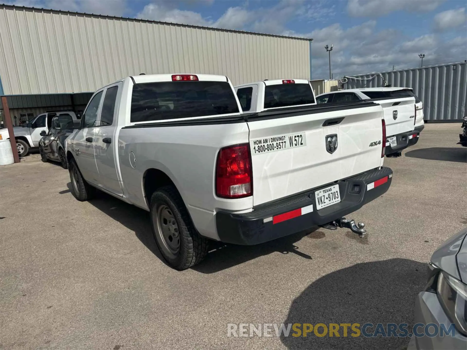 13 fotografías del automóvil dañado 1C6RR7FT1NS187128 RAM 1500 CLASSIC 2022