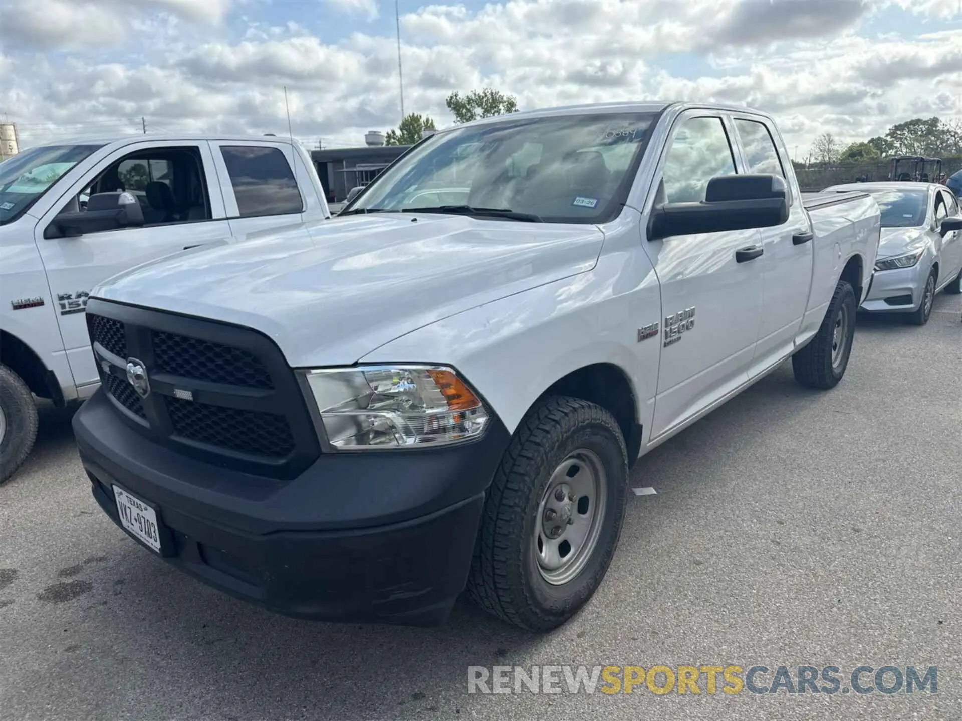 17 fotografías del automóvil dañado 1C6RR7FT1NS187128 RAM 1500 CLASSIC 2022