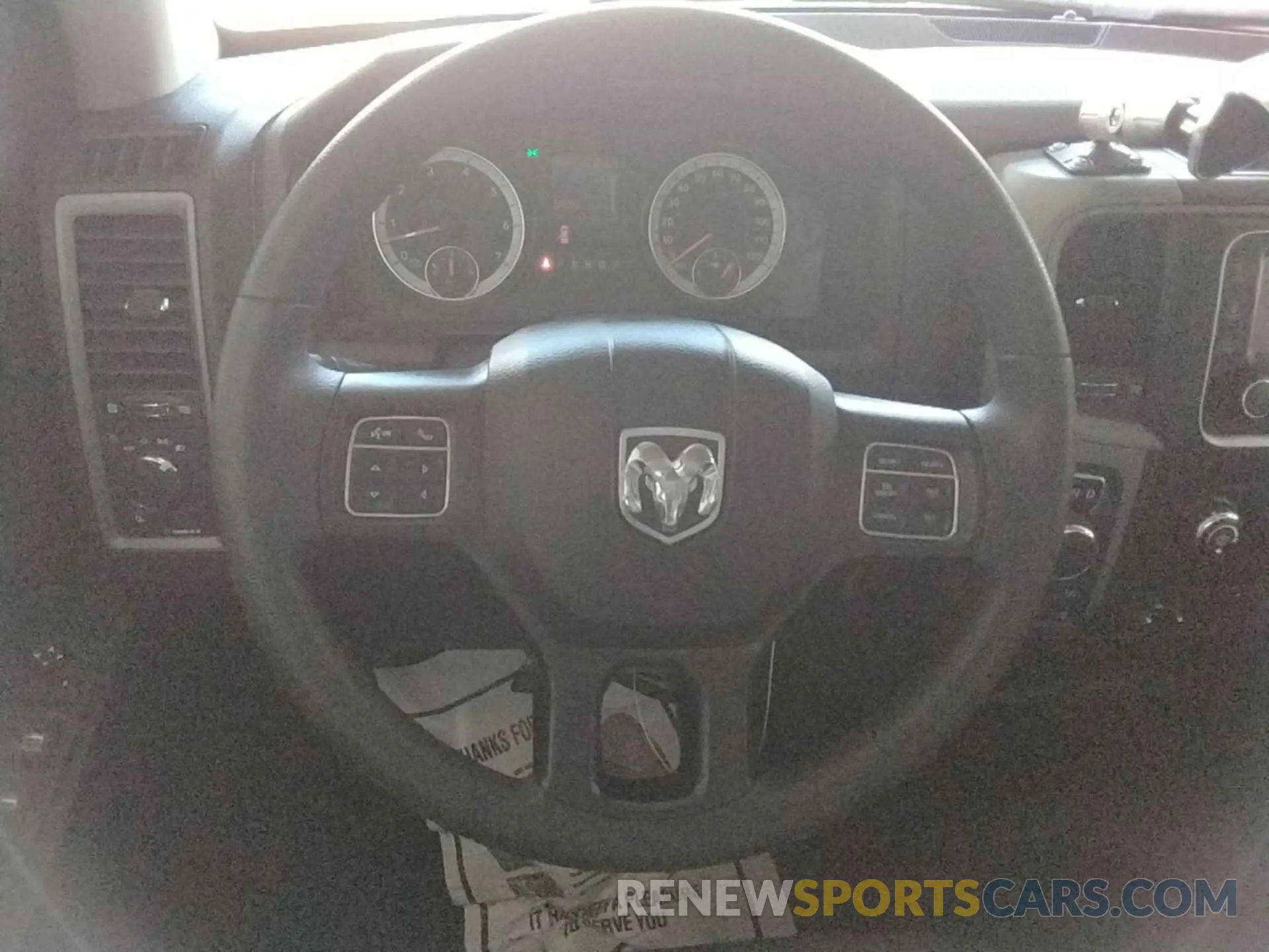 24 fotografías del automóvil dañado 1C6RR7FT1NS187128 RAM 1500 CLASSIC 2022