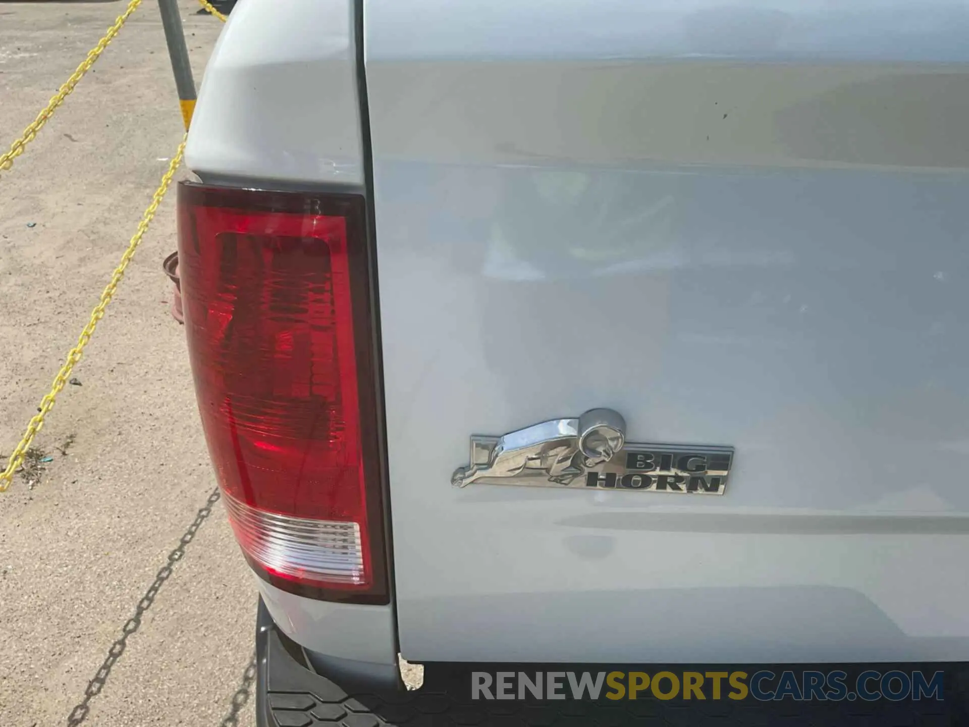 1 fotografías del automóvil dañado 1C6RR7FT3NS187129 RAM 1500 CLASSIC 2022