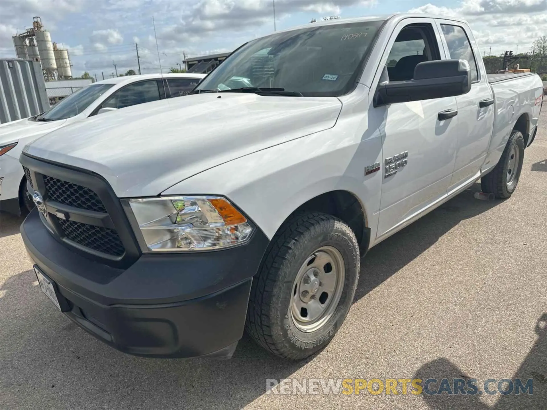 24 fotografías del automóvil dañado 1C6RR7FT3NS187129 RAM 1500 CLASSIC 2022