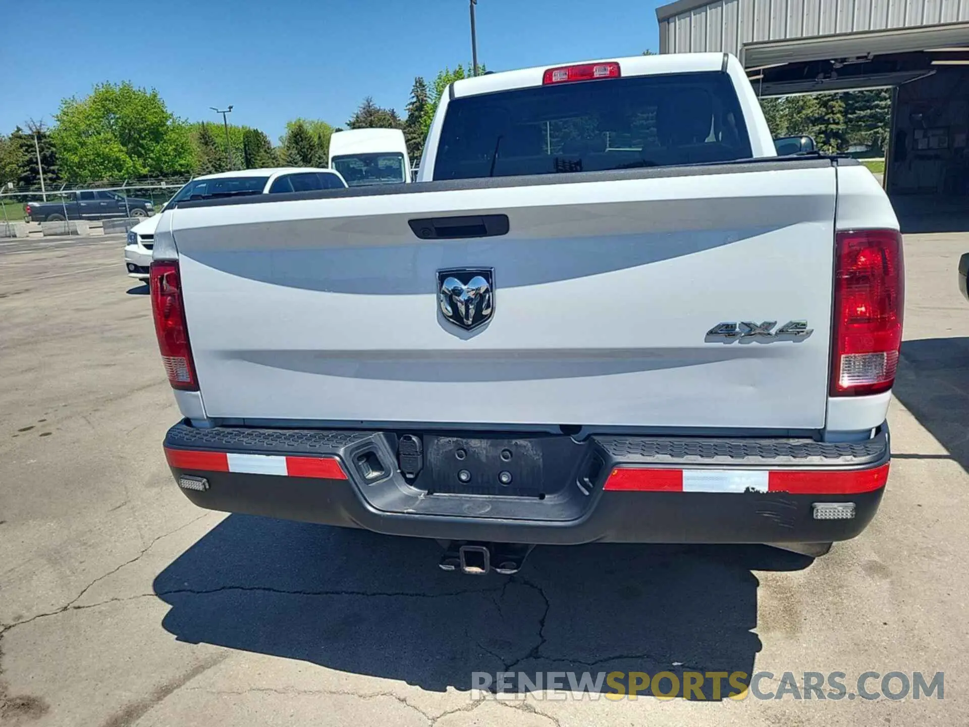 23 fotografías del automóvil dañado 1C6RR7FT8NS187109 RAM 1500 CLASSIC 2022
