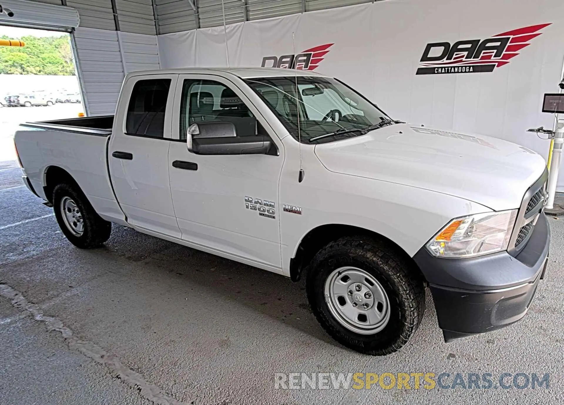 13 fotografías del automóvil dañado 1C6RR7FT9NS172473 RAM 1500 CLASSIC 2022