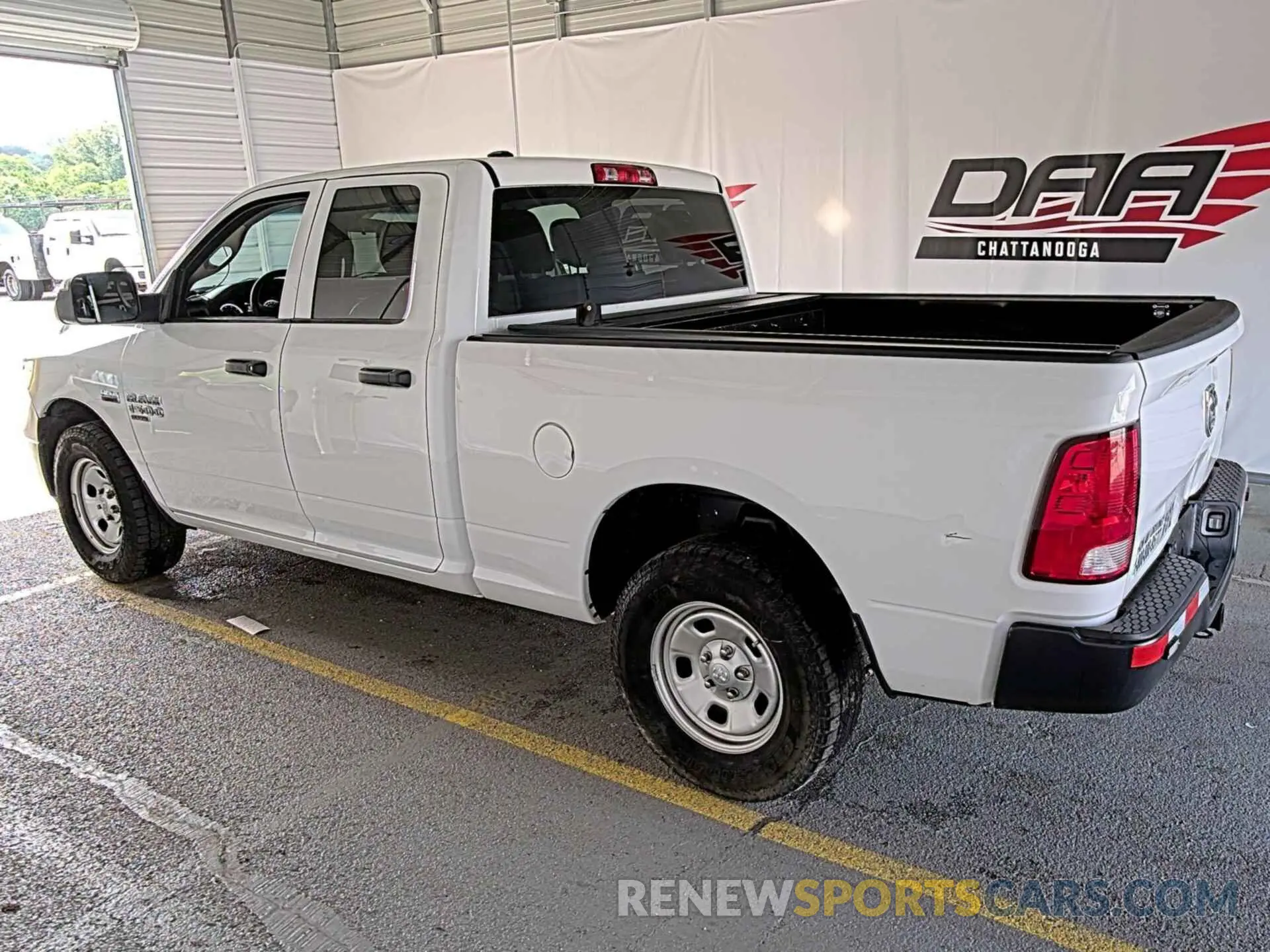 21 fotografías del automóvil dañado 1C6RR7FT9NS172473 RAM 1500 CLASSIC 2022