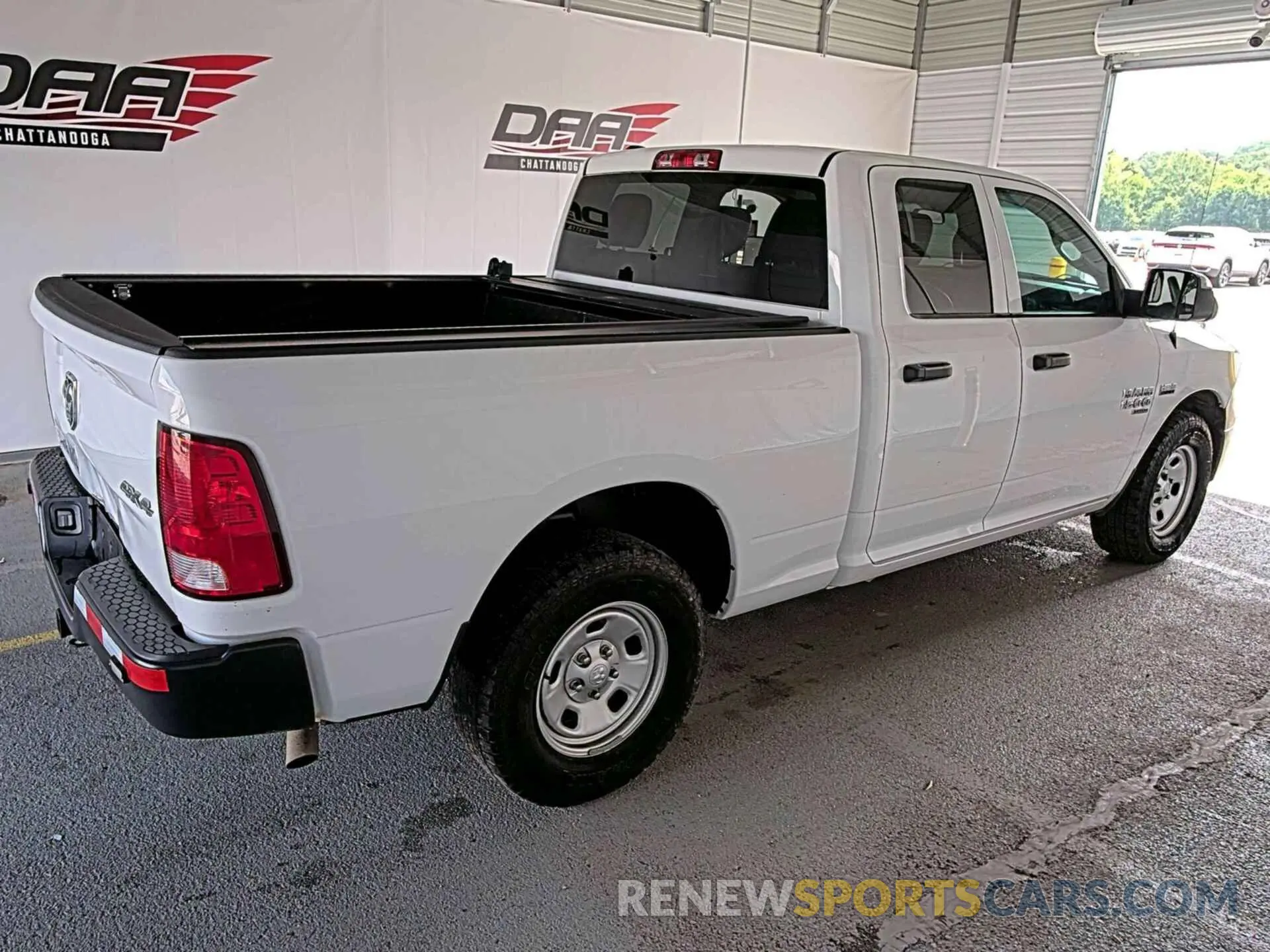 39 fotografías del automóvil dañado 1C6RR7FT9NS172473 RAM 1500 CLASSIC 2022