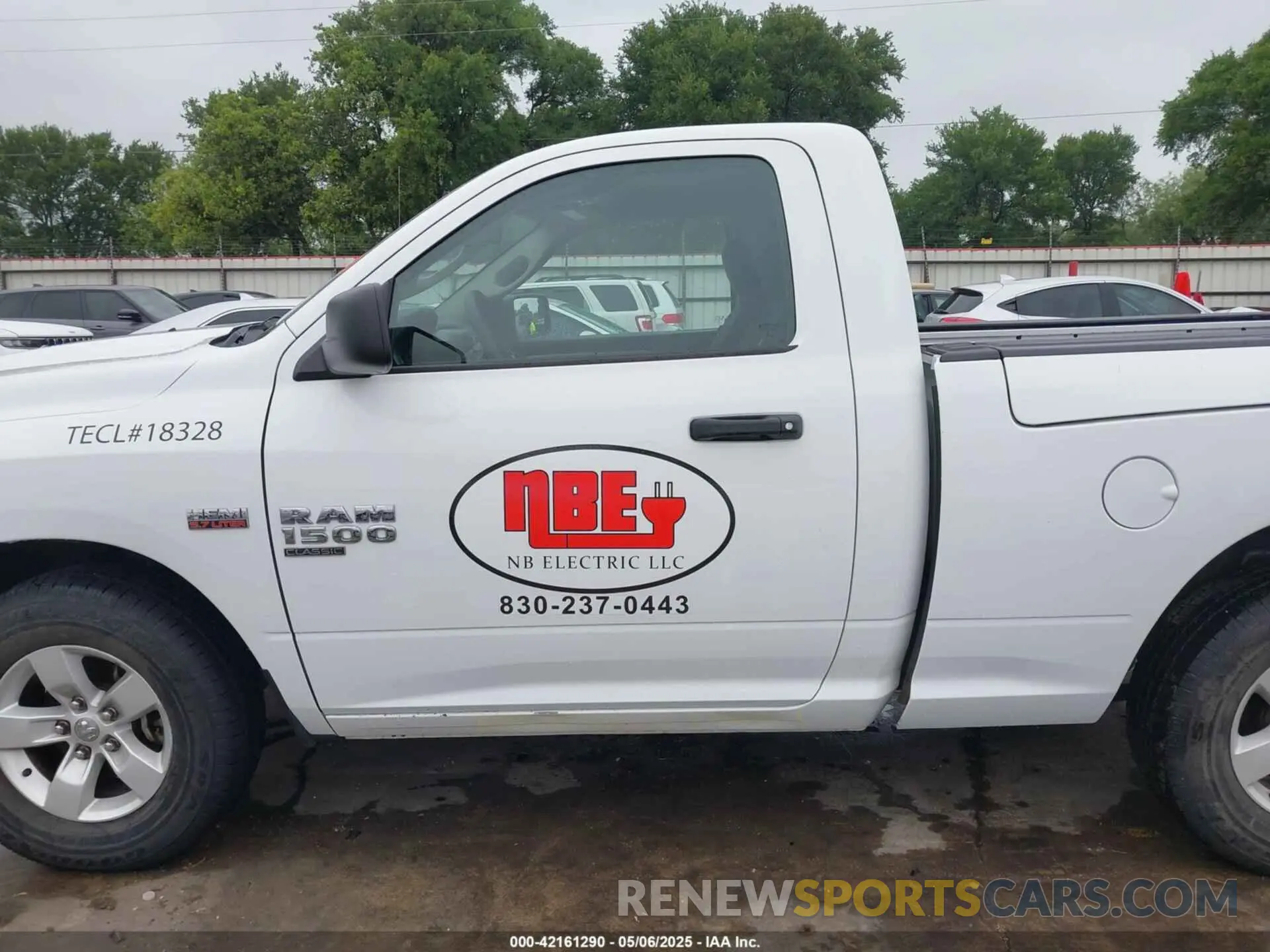 15 fotografías del automóvil dañado 3C6JR6AT9NG210824 RAM 1500 CLASSIC 2022