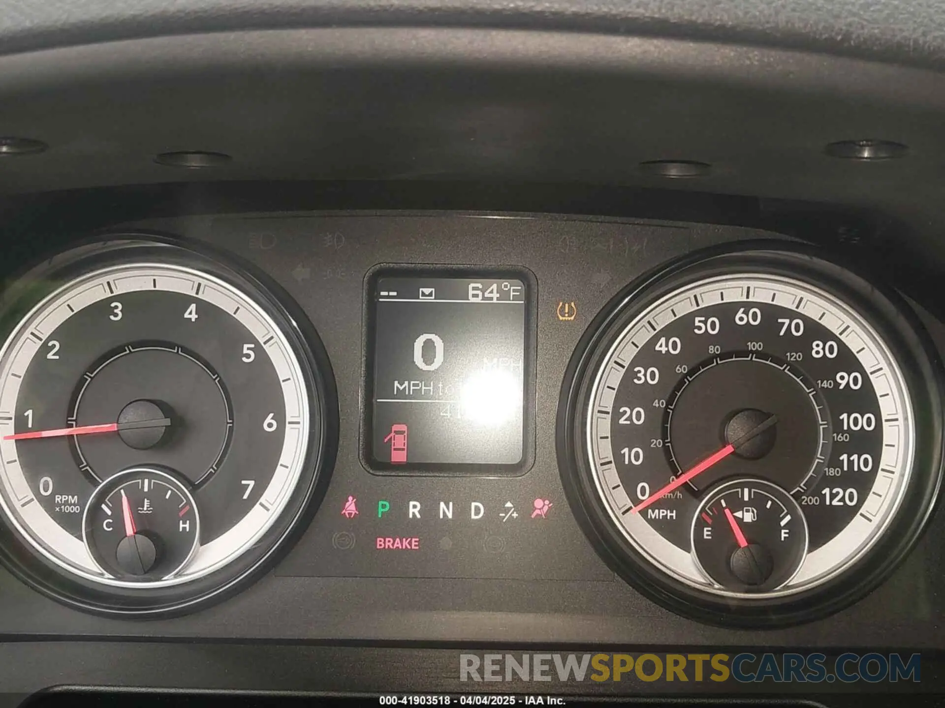 7 fotografías del automóvil dañado 3C6JR6DG4NG330058 RAM 1500 CLASSIC 2022