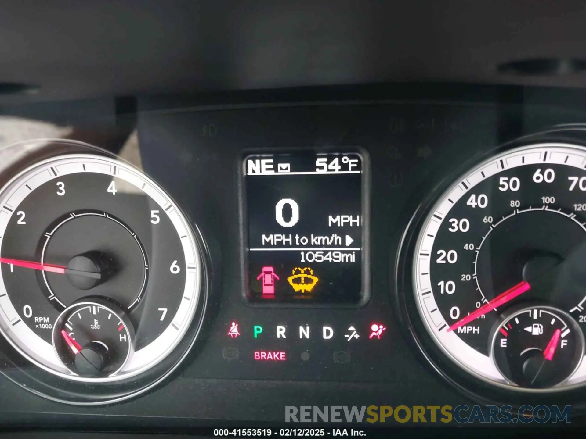 7 fotografías del automóvil dañado 3C6JR6DTXNG210570 RAM 1500 CLASSIC 2022
