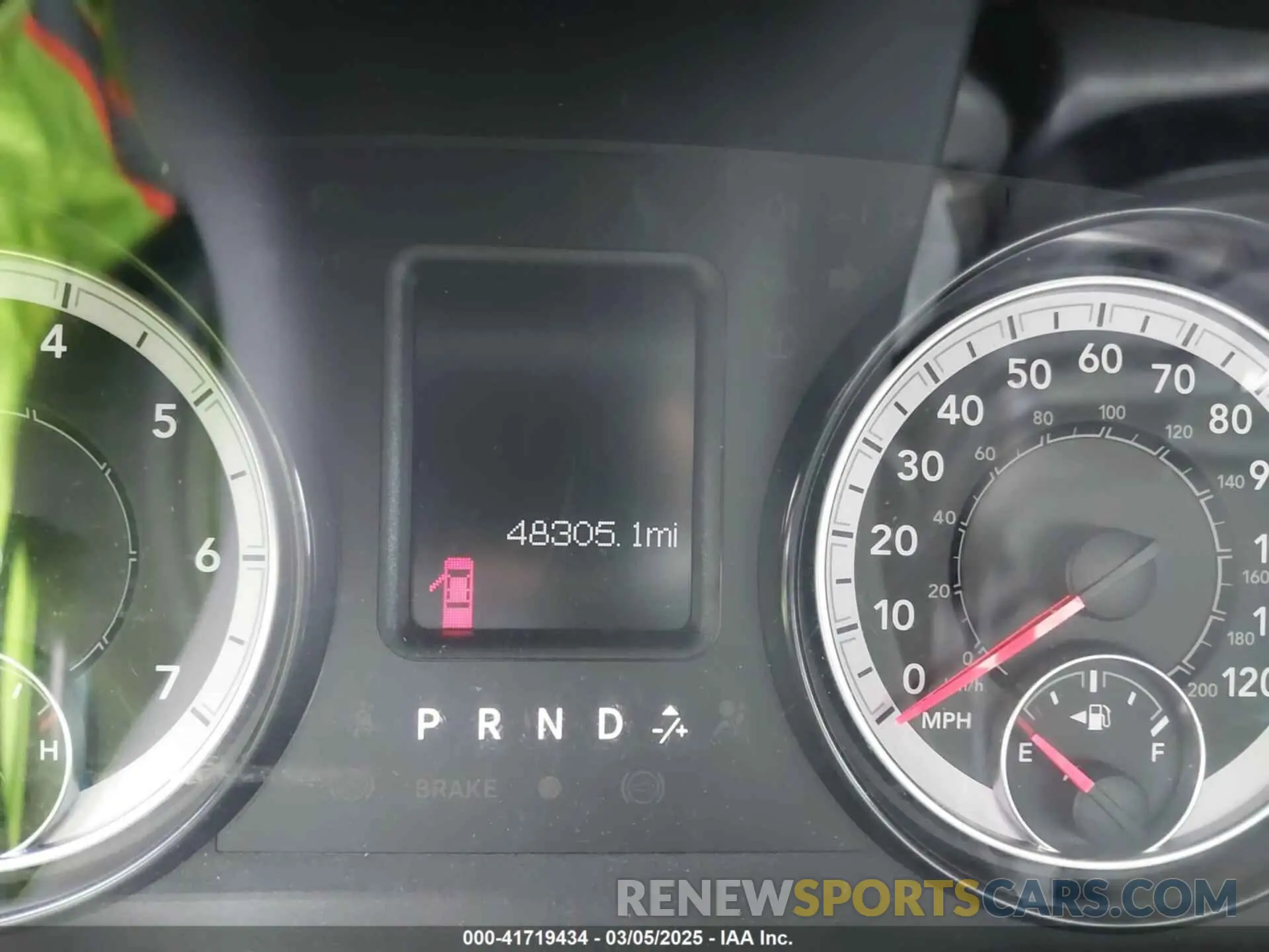 7 fotografías del automóvil dañado 3C6JR7DG3NG332356 RAM 1500 CLASSIC 2022