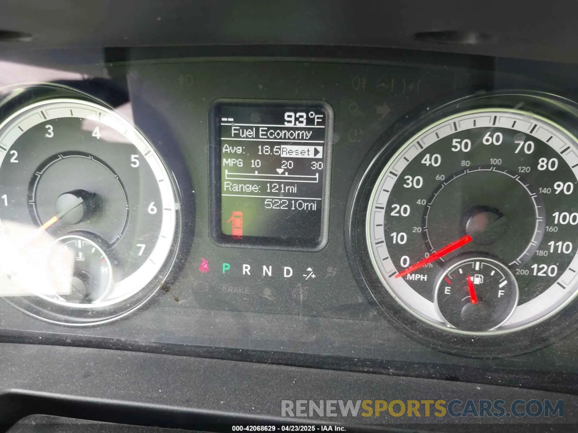 7 fotografías del automóvil dañado 3C6RR7KG3NG301503 RAM 1500 CLASSIC 2022