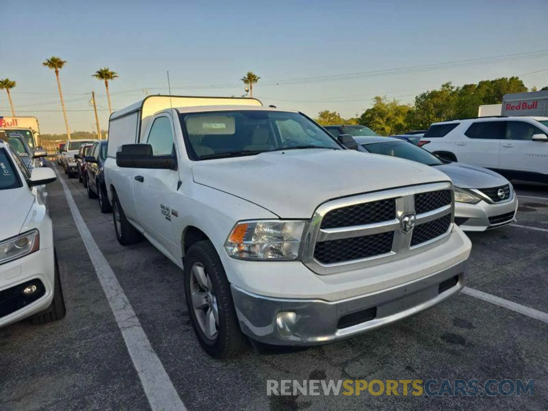 17 fotografías del automóvil dañado 3C6JR6DT1PG671725 RAM 1500 CLASSIC 2023
