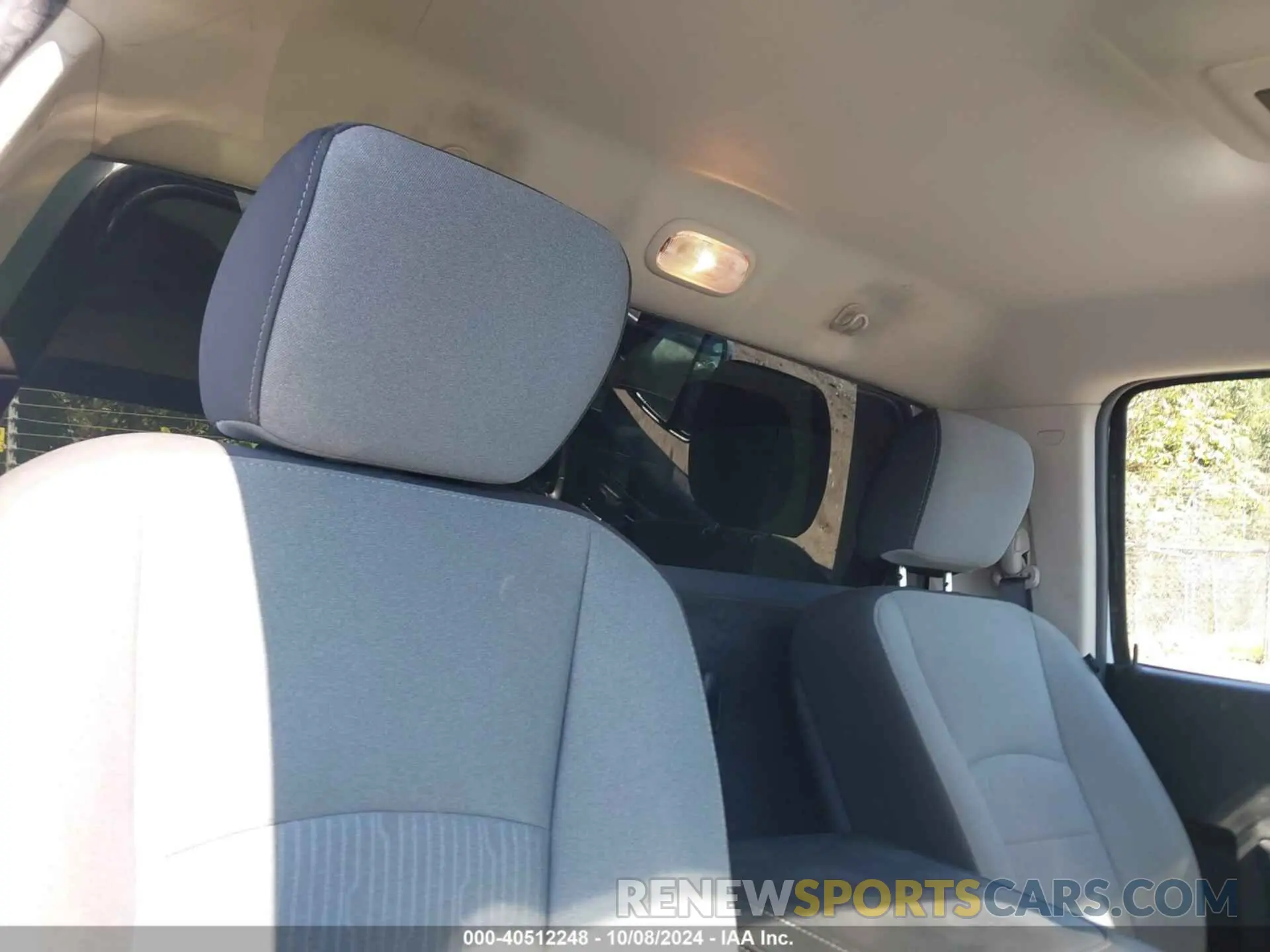 8 fotografías del automóvil dañado 3C6JR7DG3PG640789 RAM 1500 CLASSIC 2023