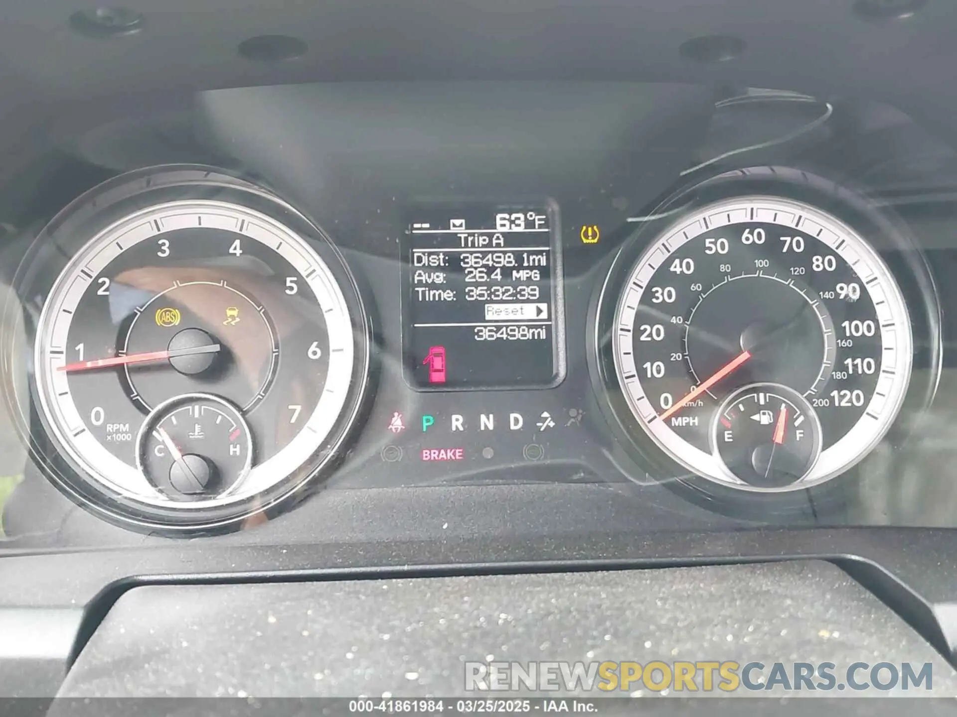 7 fotografías del automóvil dañado 1C6RR6LG7RS127751 RAM 1500 CLASSIC 2024