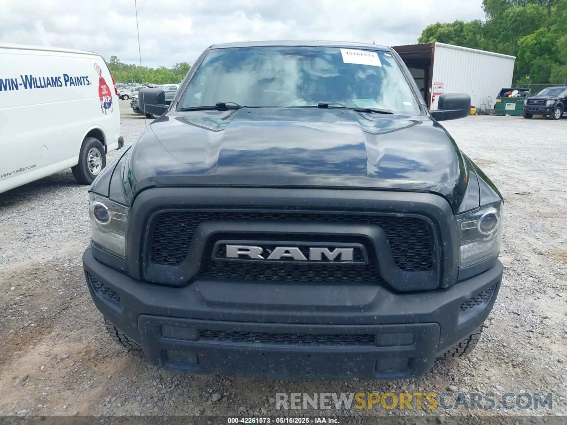 6 fotografías del automóvil dañado 1C6RR7LG4RS147851 RAM 1500 CLASSIC 2024
