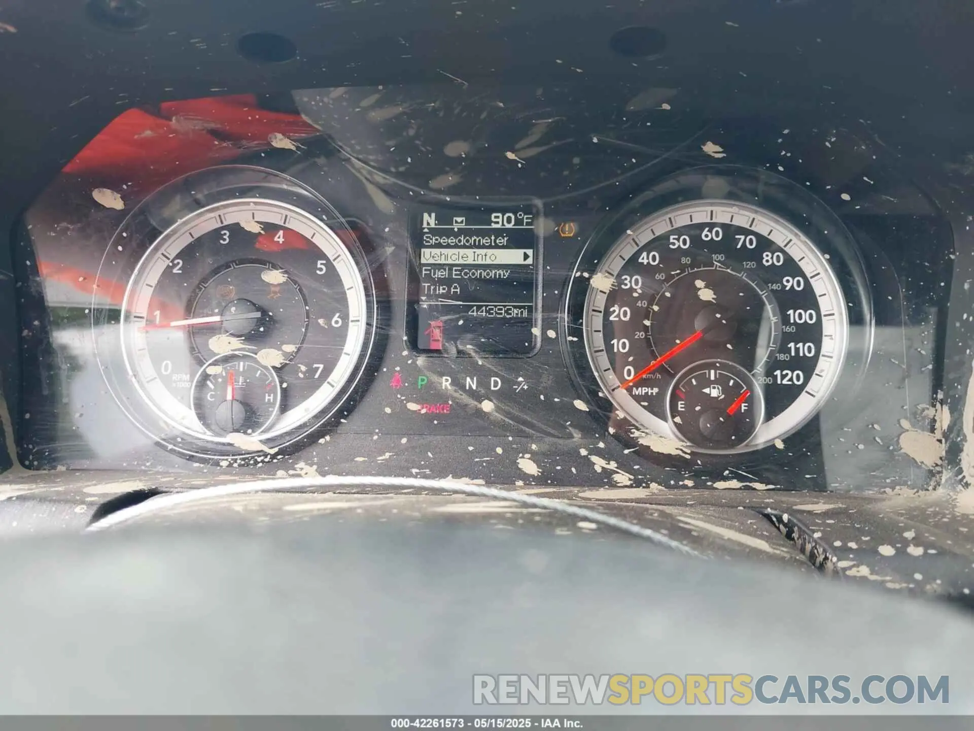 7 fotografías del automóvil dañado 1C6RR7LG4RS147851 RAM 1500 CLASSIC 2024