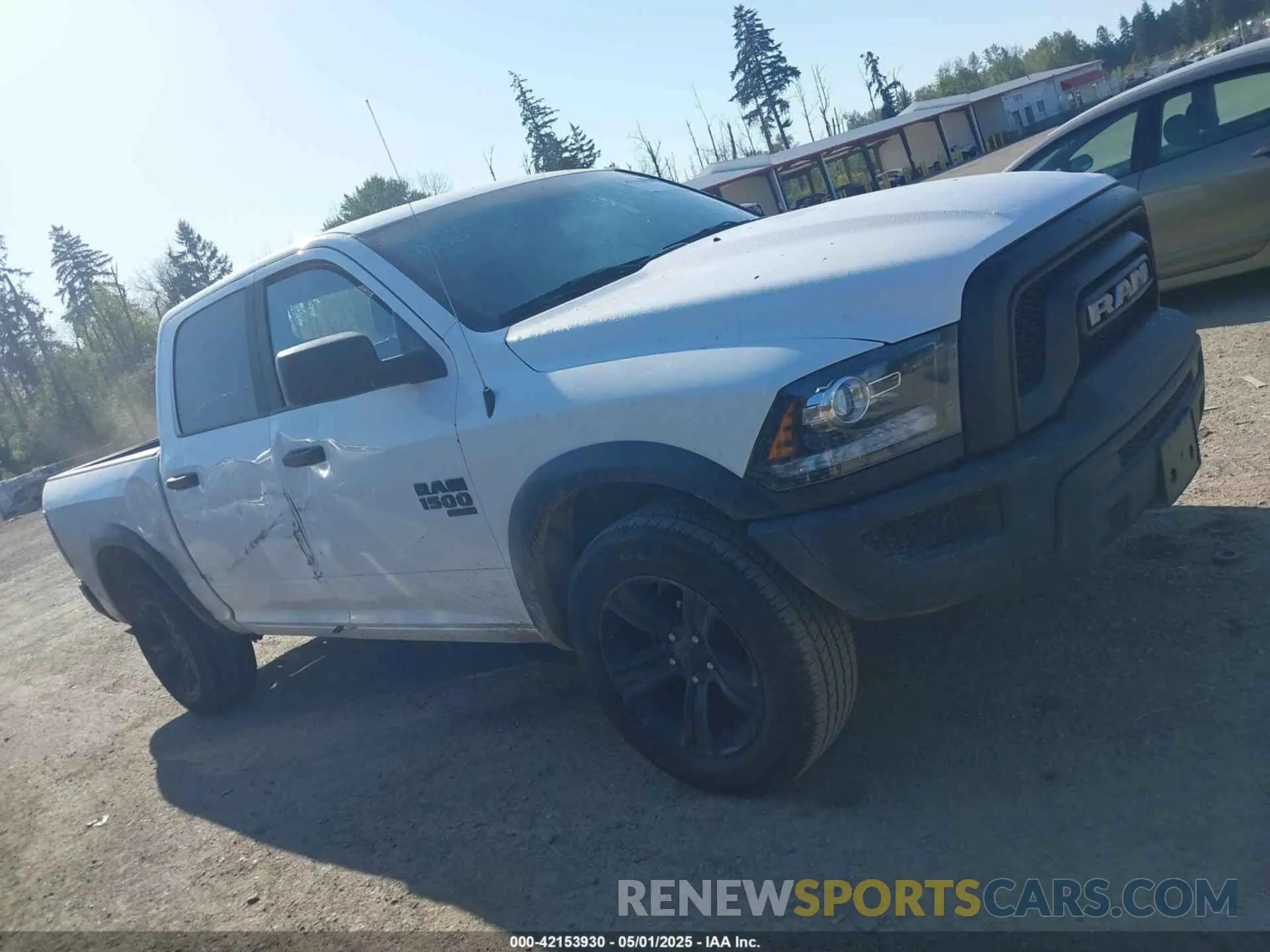 13 fotografías del automóvil dañado 1C6RR7LG7RS149030 RAM 1500 CLASSIC 2024