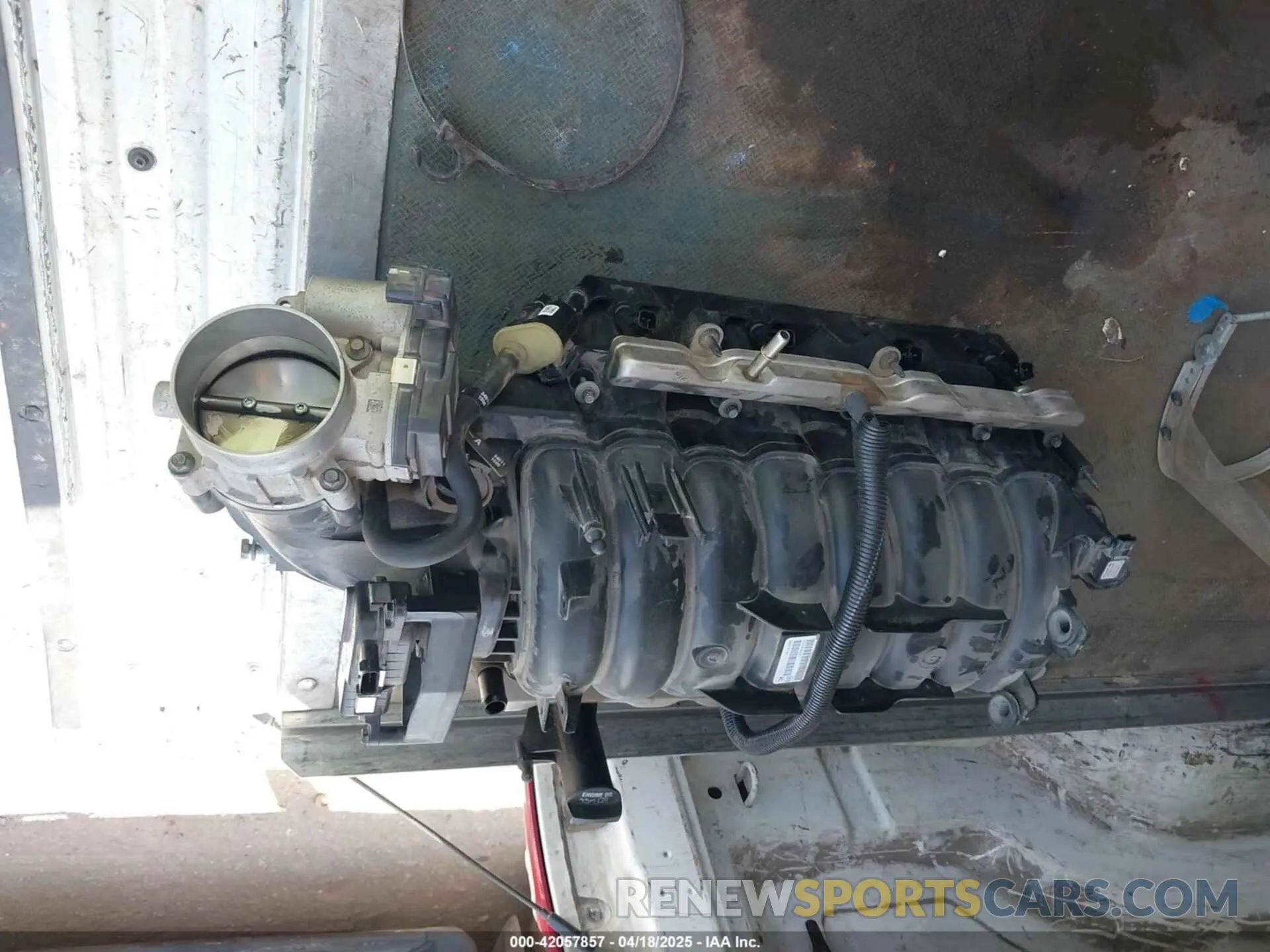18 fotografías del automóvil dañado 3C6UR4HJ9KG600789 RAM 2500 2019
