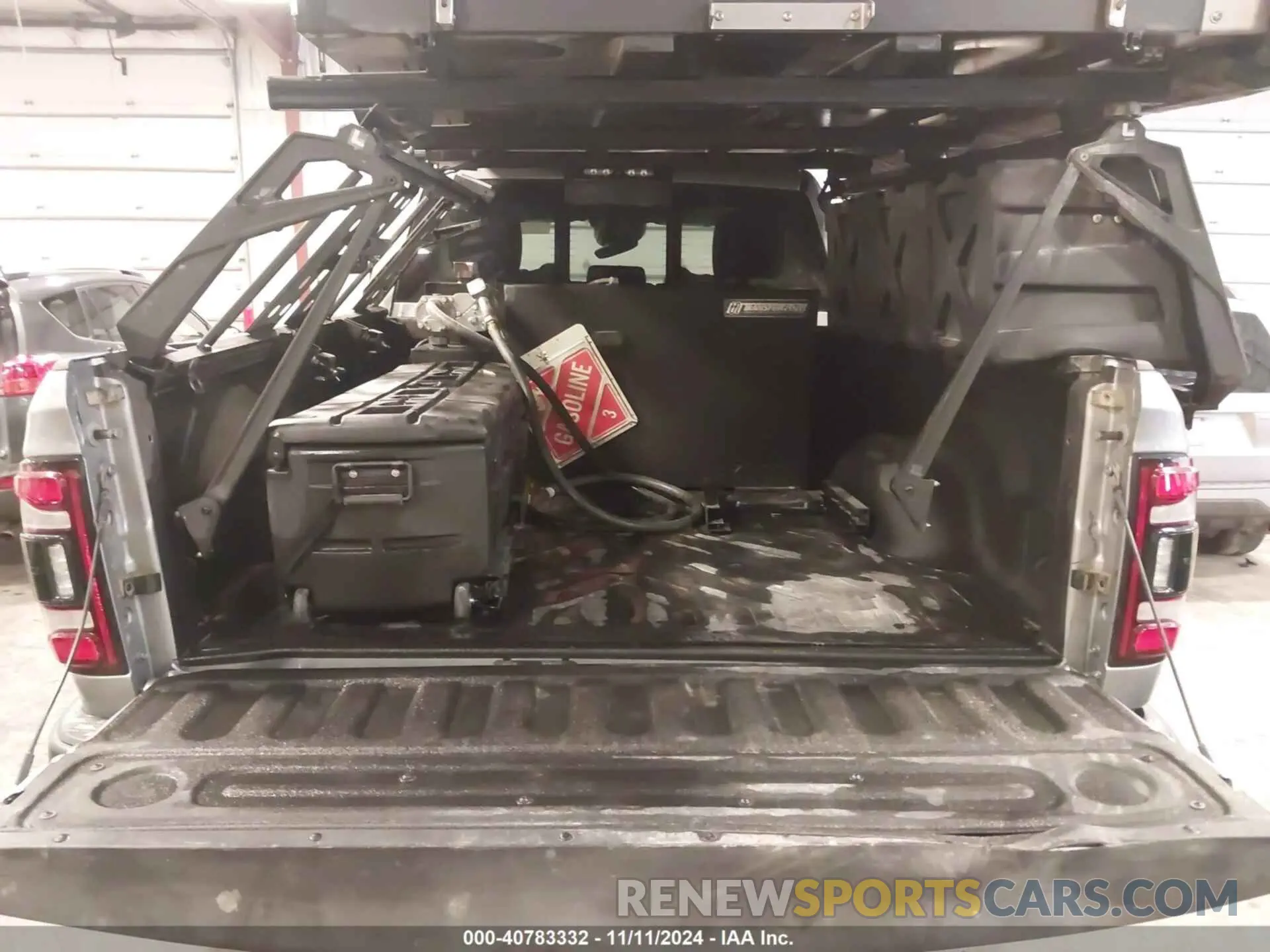 12 fotografías del automóvil dañado 3C6TR5EJ9LG163156 RAM 2500 2020