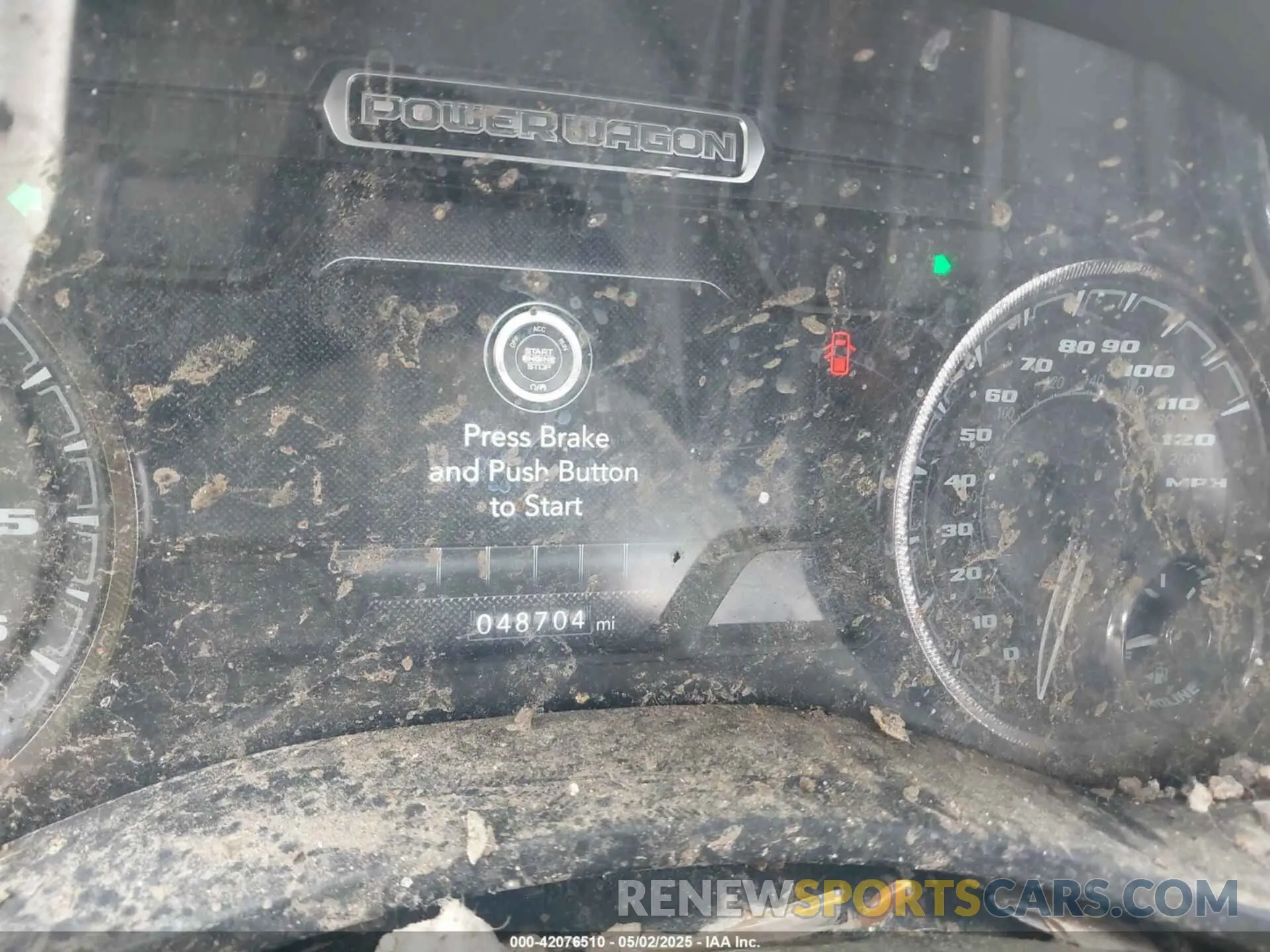 7 fotografías del automóvil dañado 3C6TR5EJ9LG303402 RAM 2500 2020