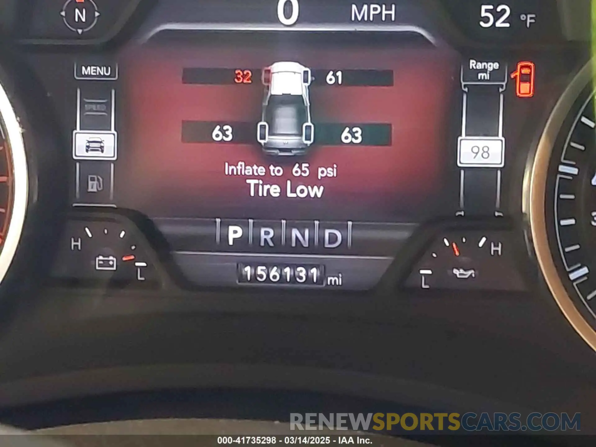 15 fotografías del automóvil dañado 3C6UR5DL9LG244374 RAM 2500 2020