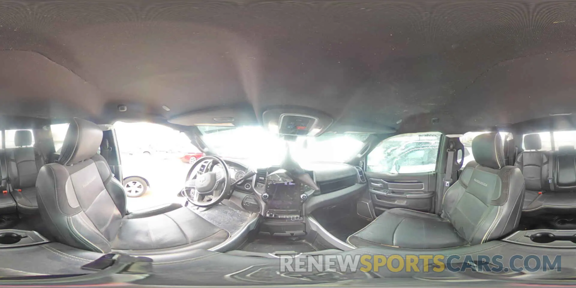 13 fotografías del automóvil dañado 3C6UR5FL1LG235410 RAM 2500 2020