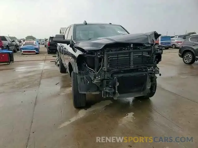 14 fotografías del automóvil dañado 3C6UR5NL1LG283474 RAM 2500 2020