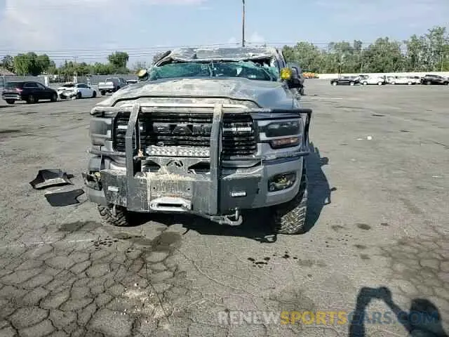 13 fotografías del automóvil dañado 3C6UR5NL8LG274089 RAM 2500 2020